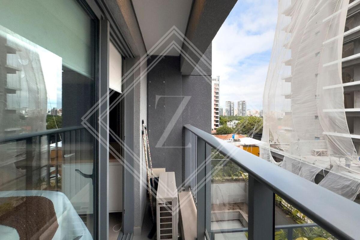 Apartment Zainalofts7 Moema - Proximo Ao Metro 405 Z Cotovia Sao Paulo
