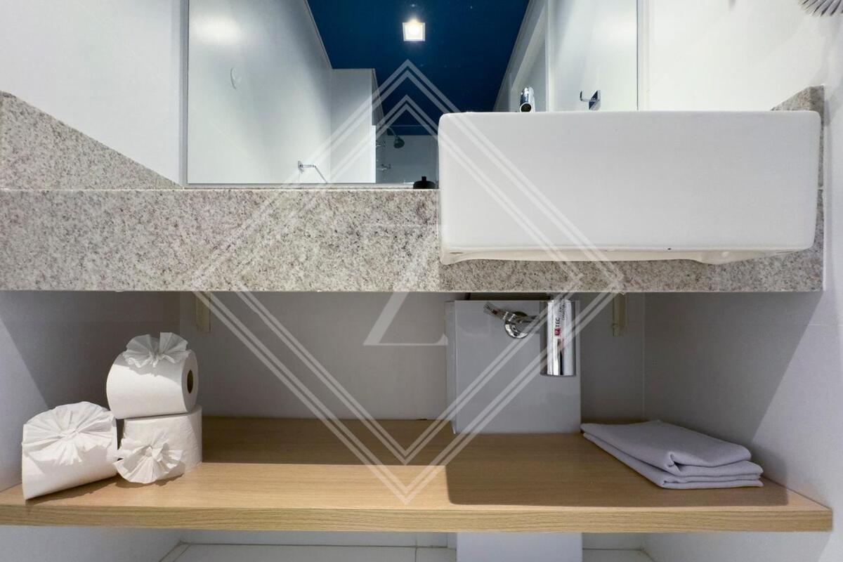 Apartment Zainalofts7 Moema - Proximo Ao Metro 405 Z Cotovia