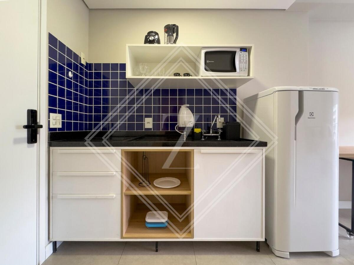 Apartment Zainalofts7 Moema - Proximo Ao Metro 405 Z Cotovia