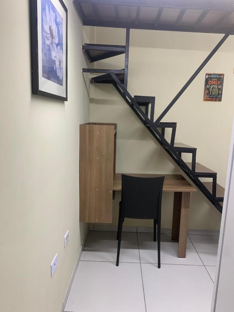 Apartment 47 Loft Duplo - Expo E Metro Jabaquara C Estacionamento São Paulo