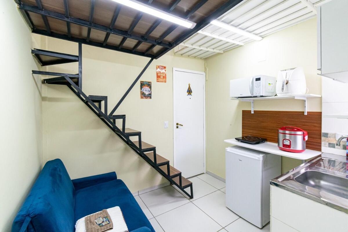 47 Loft Duplo - Expo E Metro Jabaquara C Estacionamento São Paulo