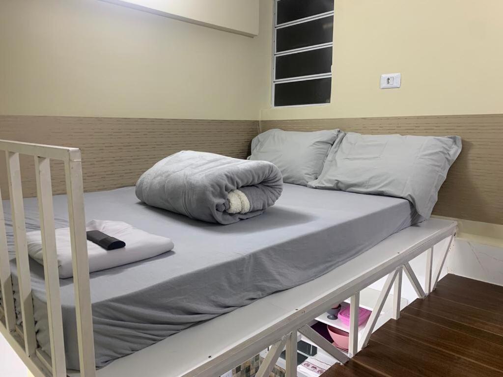 Apartment 47 Loft Duplo - Expo E Metro Jabaquara C Estacionamento São Paulo