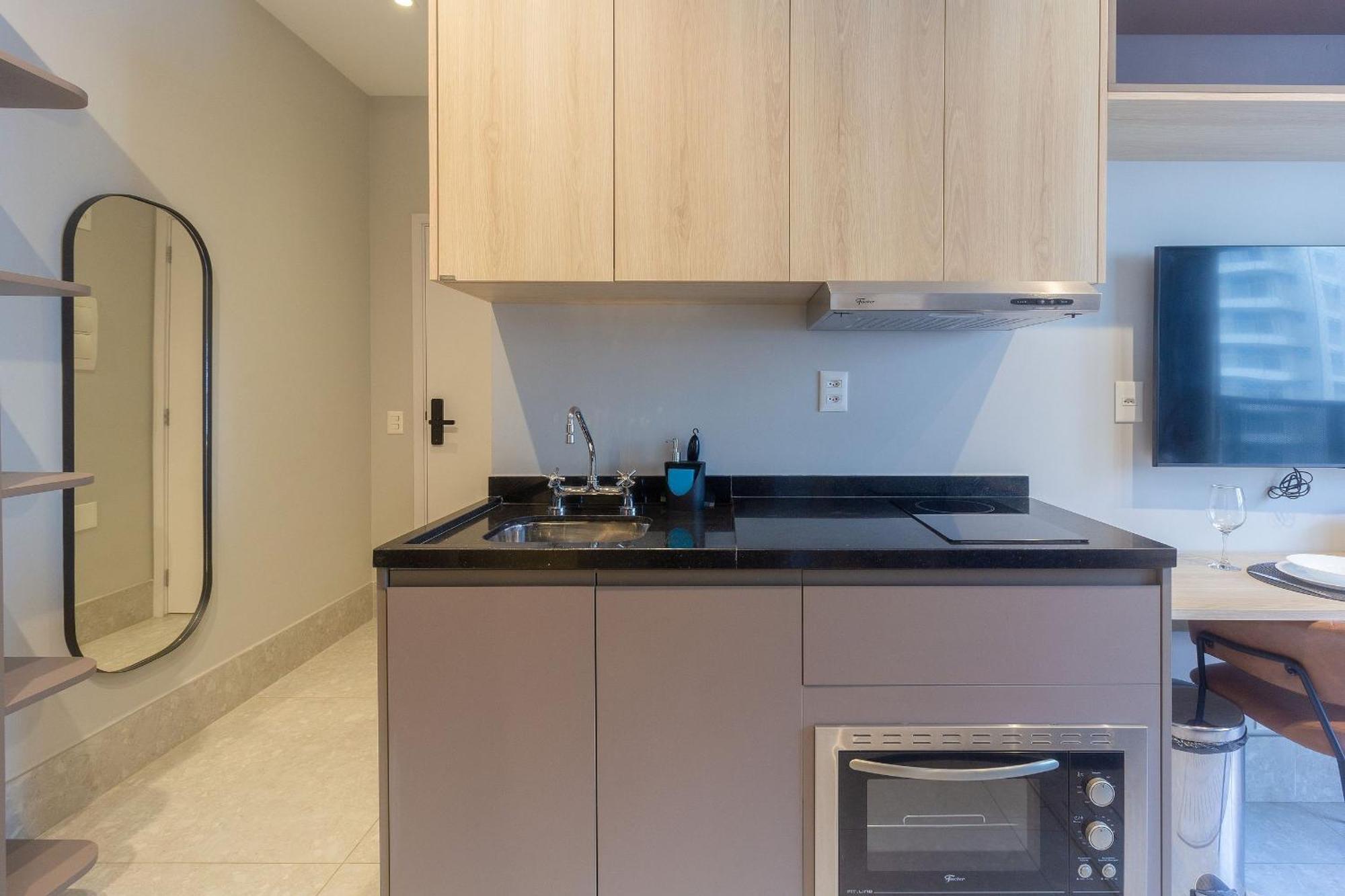 Apartment Yume By Ibirapuera