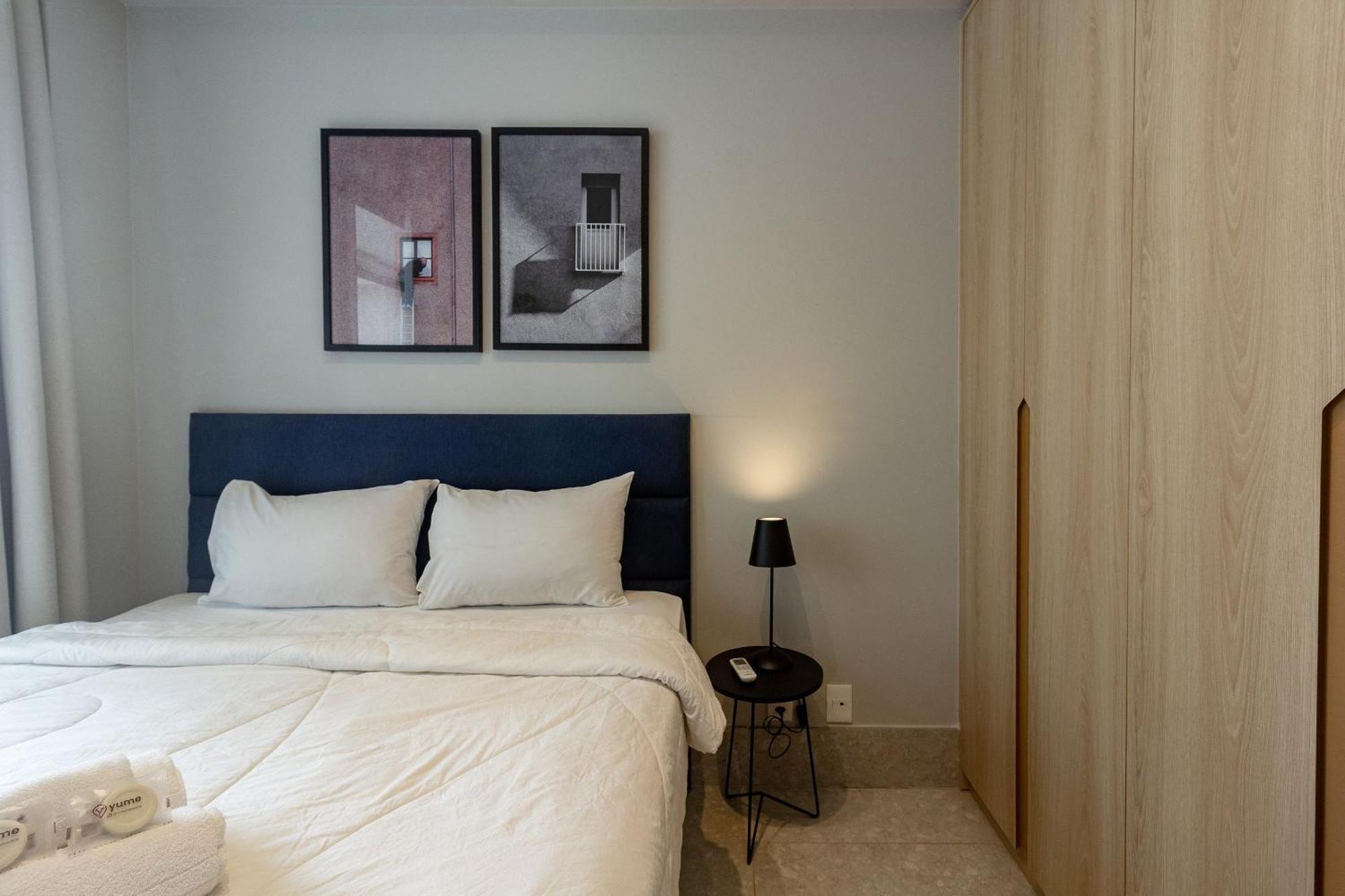 Yume By Ibirapuera Apartment *