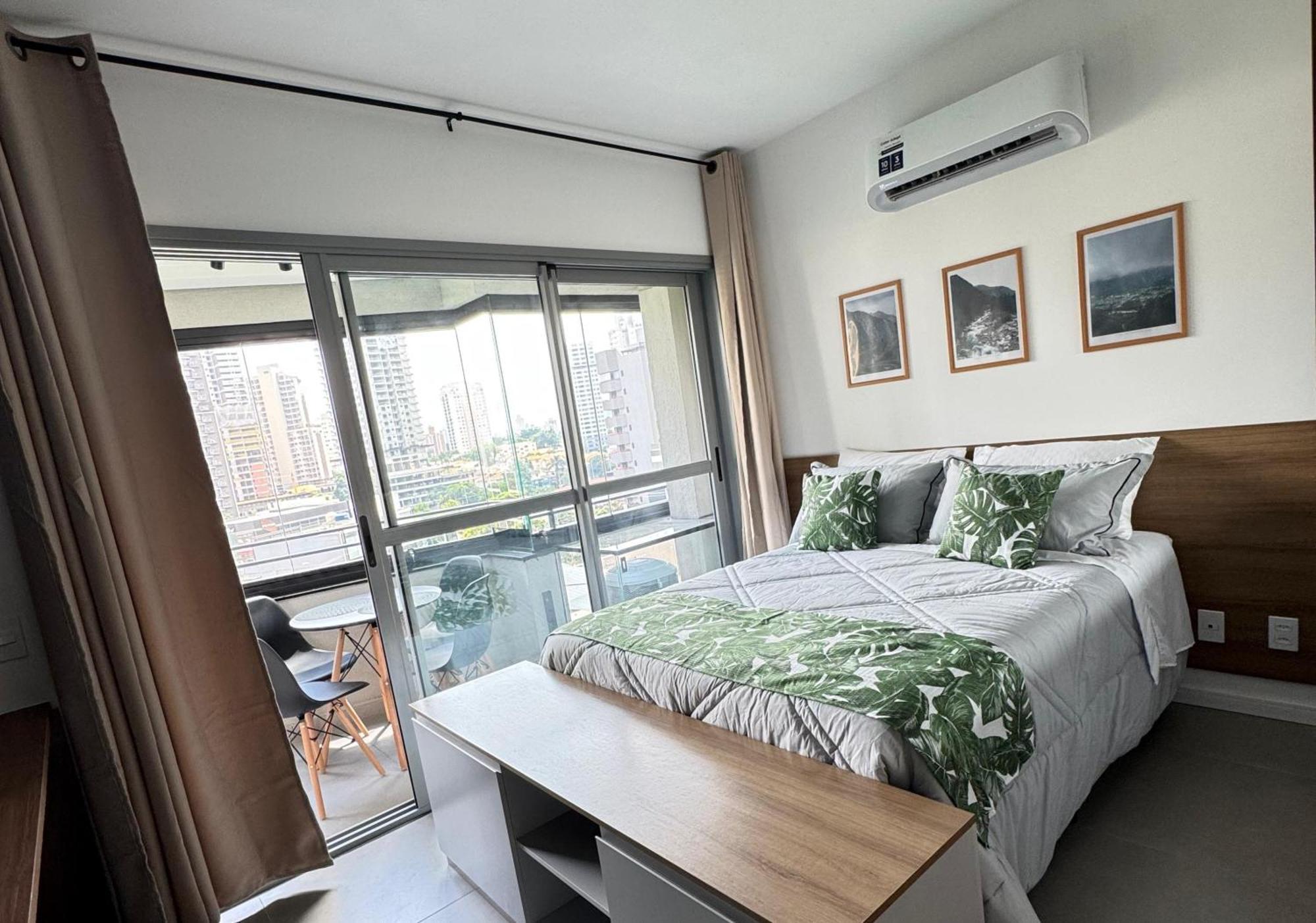 Daire 412 Brooklin Sao Paulo