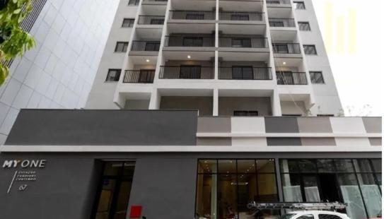 Apartment Estudio Perto Do Metro, Restaurantes E Comercios *