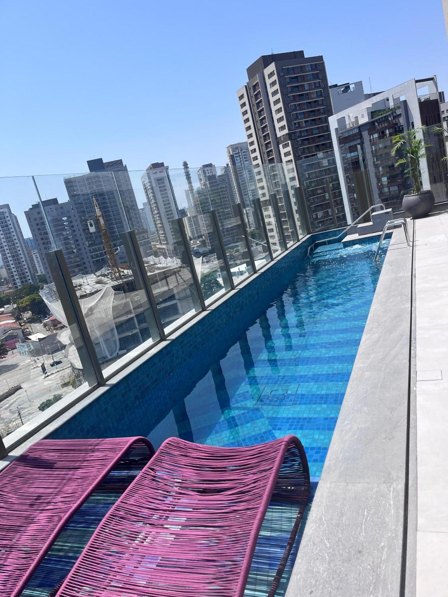 Seu Espaco No Brooklin! Daire Sao Paulo