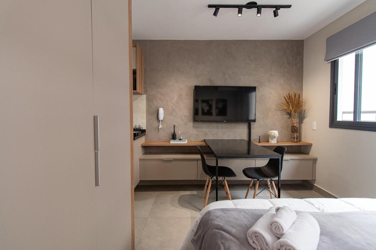 Apartment 413 Kfofo Style Confort Modern Sao Paulo