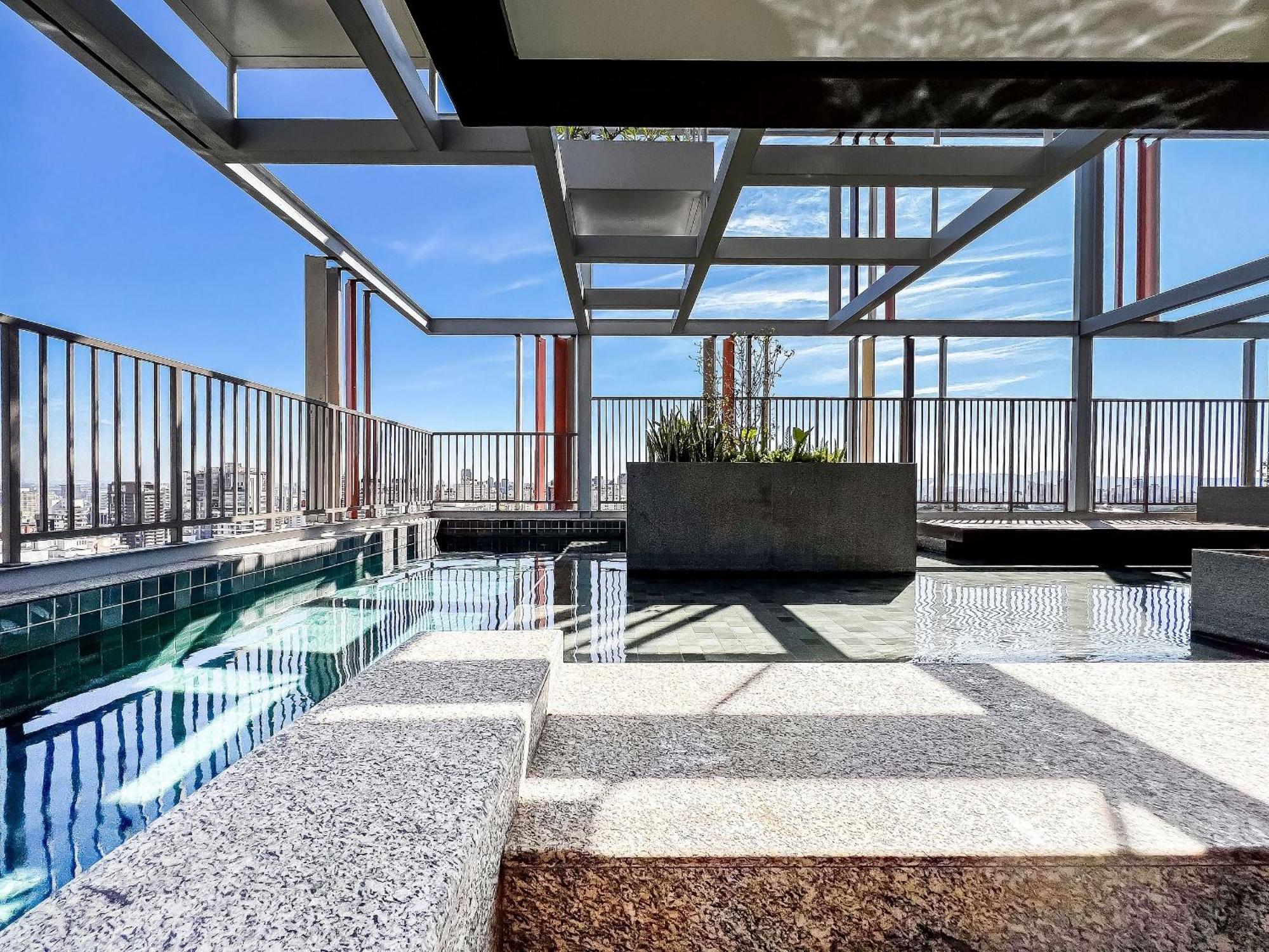 Apartment On - Melo Alves By Easyrent Sao Paulo