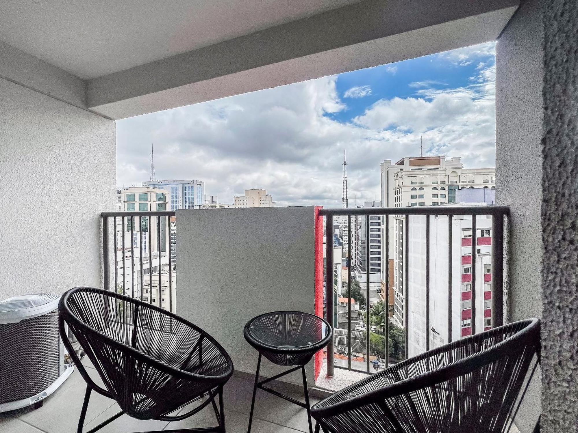 Apartment Nex One Consolacao Belas Artes *