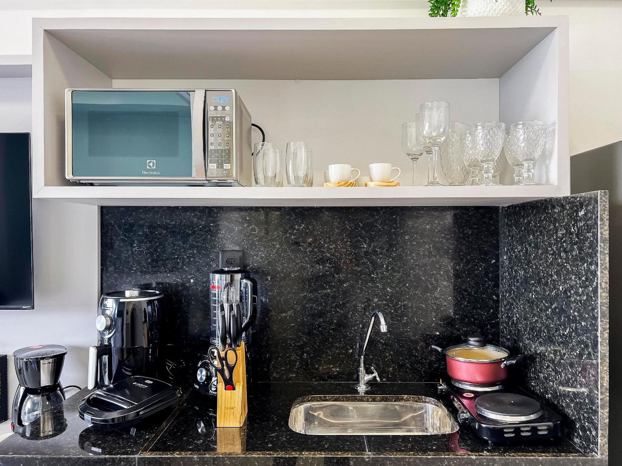 Nex One Consolacao Belas Artes Apartment *