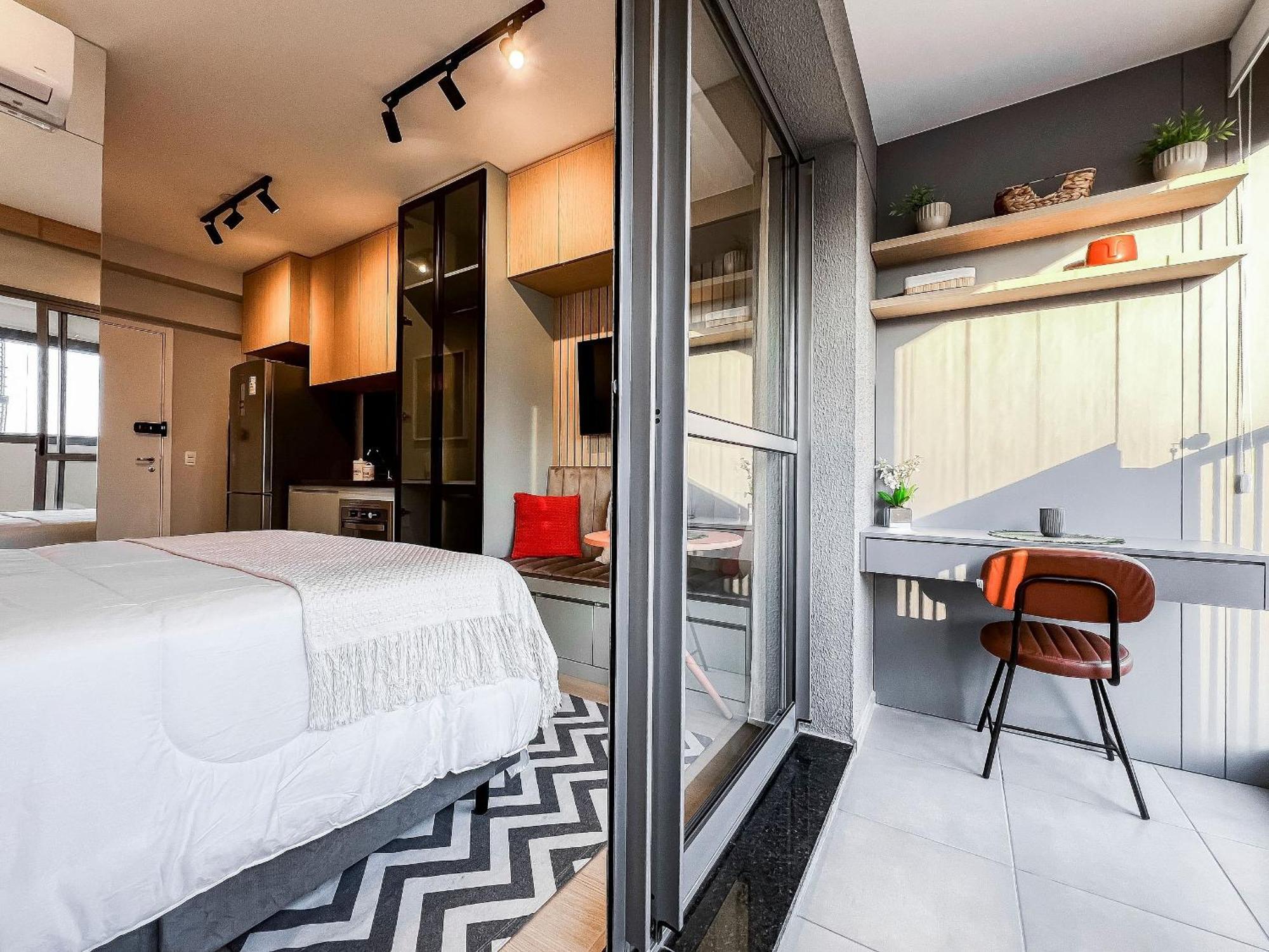 Apartment Nex One Consolacao Belas Artes *