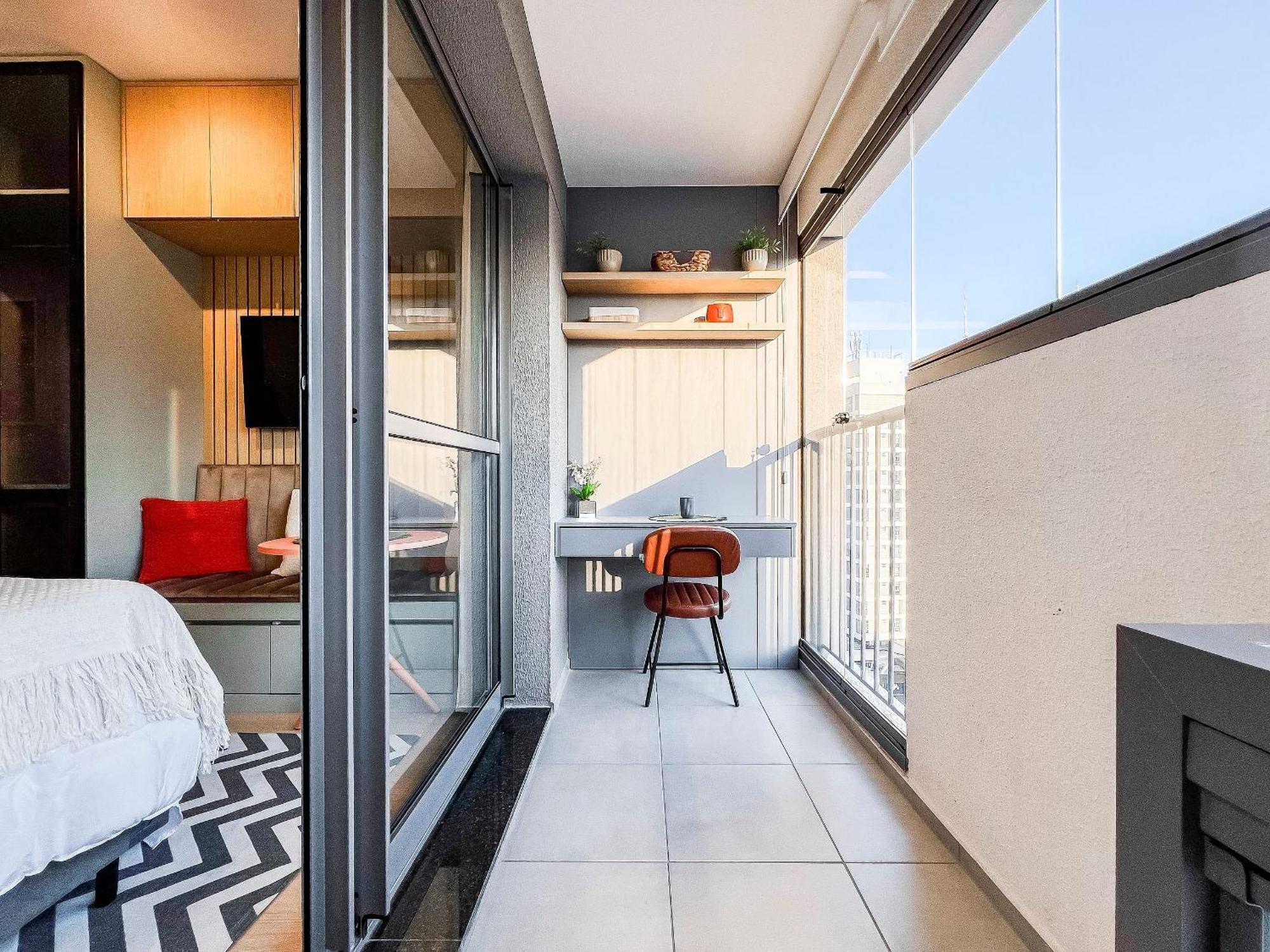 Apartment Nex One Consolacao Belas Artes
