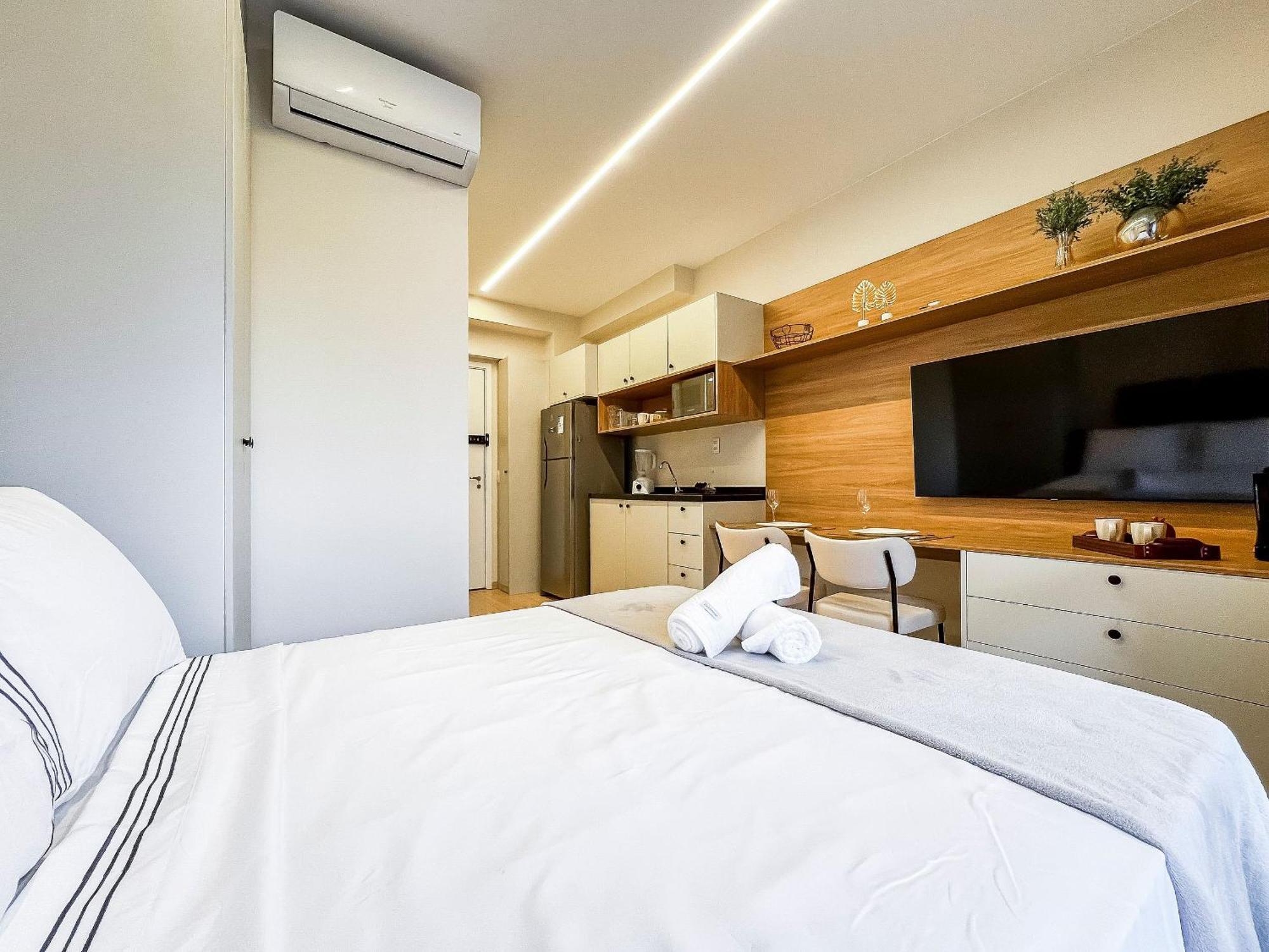 Apartment Nex One Consolacao Belas Artes *