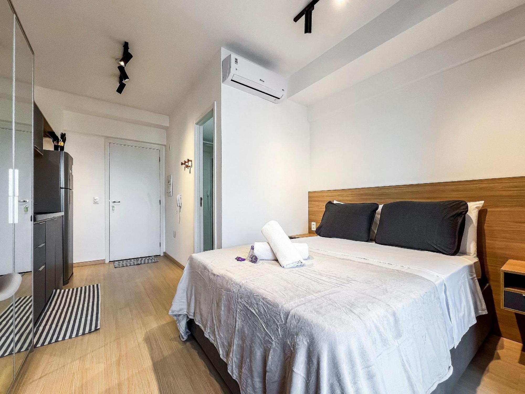 Nex One Consolacao Belas Artes Apartment *