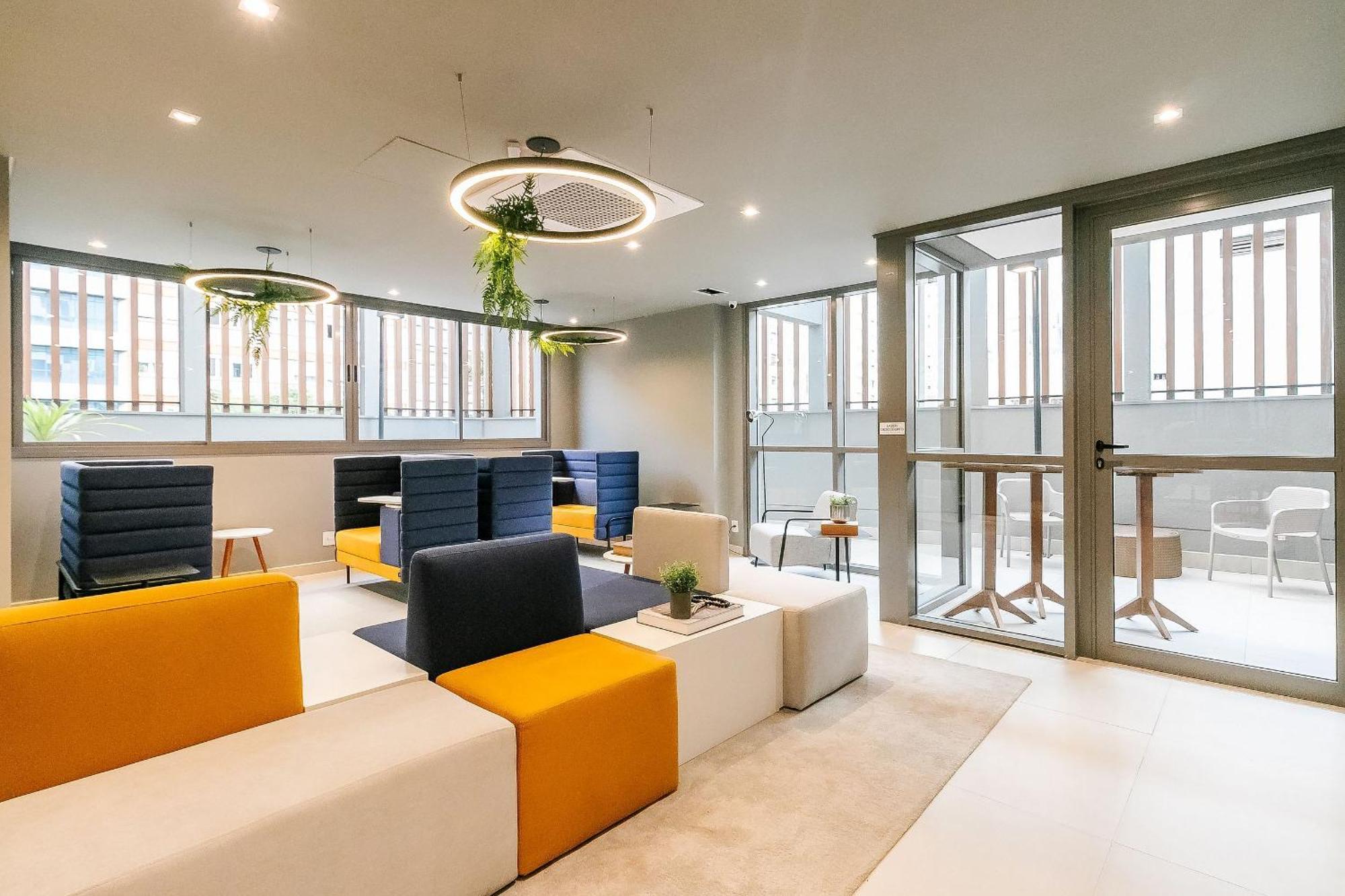 Nex One Consolacao Belas Artes Apartment