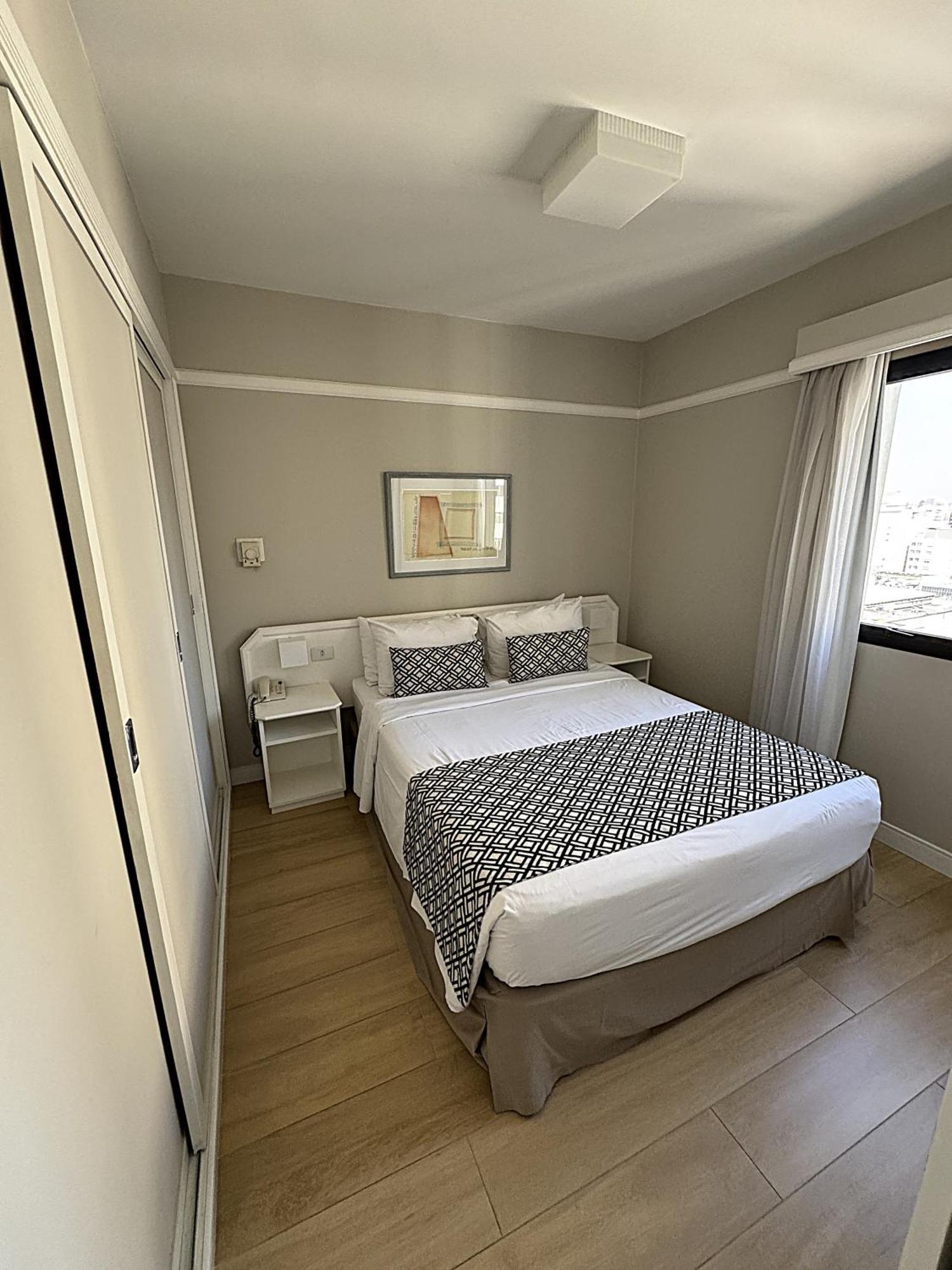 Flat Jardim Paulista Apartment Sao Paulo