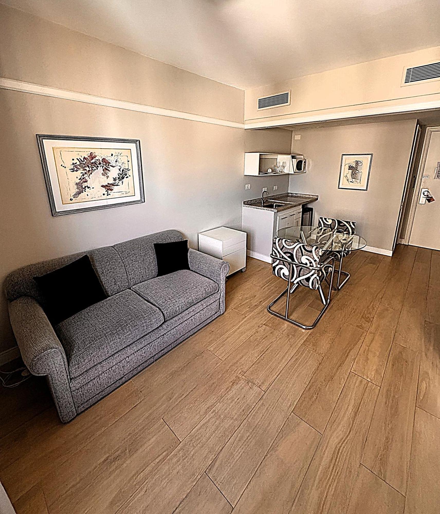 Flat Jardim Paulista Apartment
