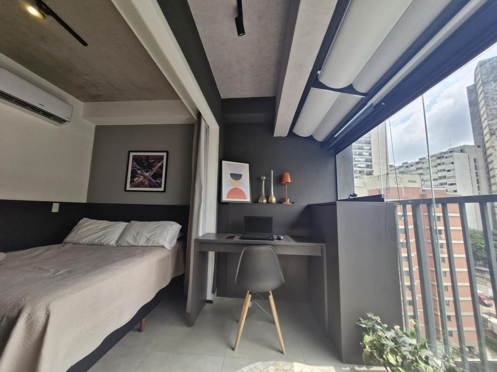 Vn Ueno Lindos Na Bela Vista - Proximo Sirio Căn hộ