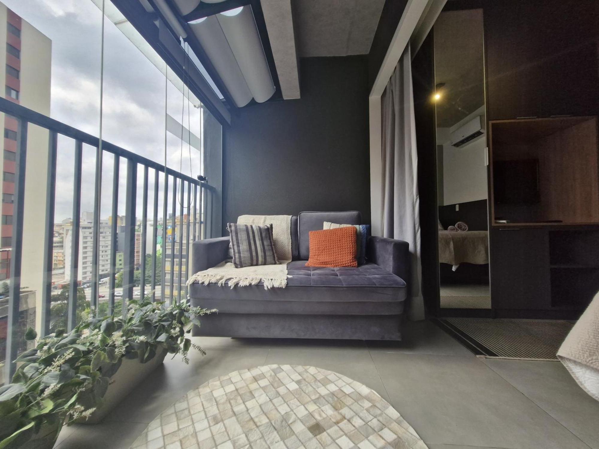 Căn hộ Vn Ueno Lindos Na Bela Vista - Proximo Sirio São Paulo