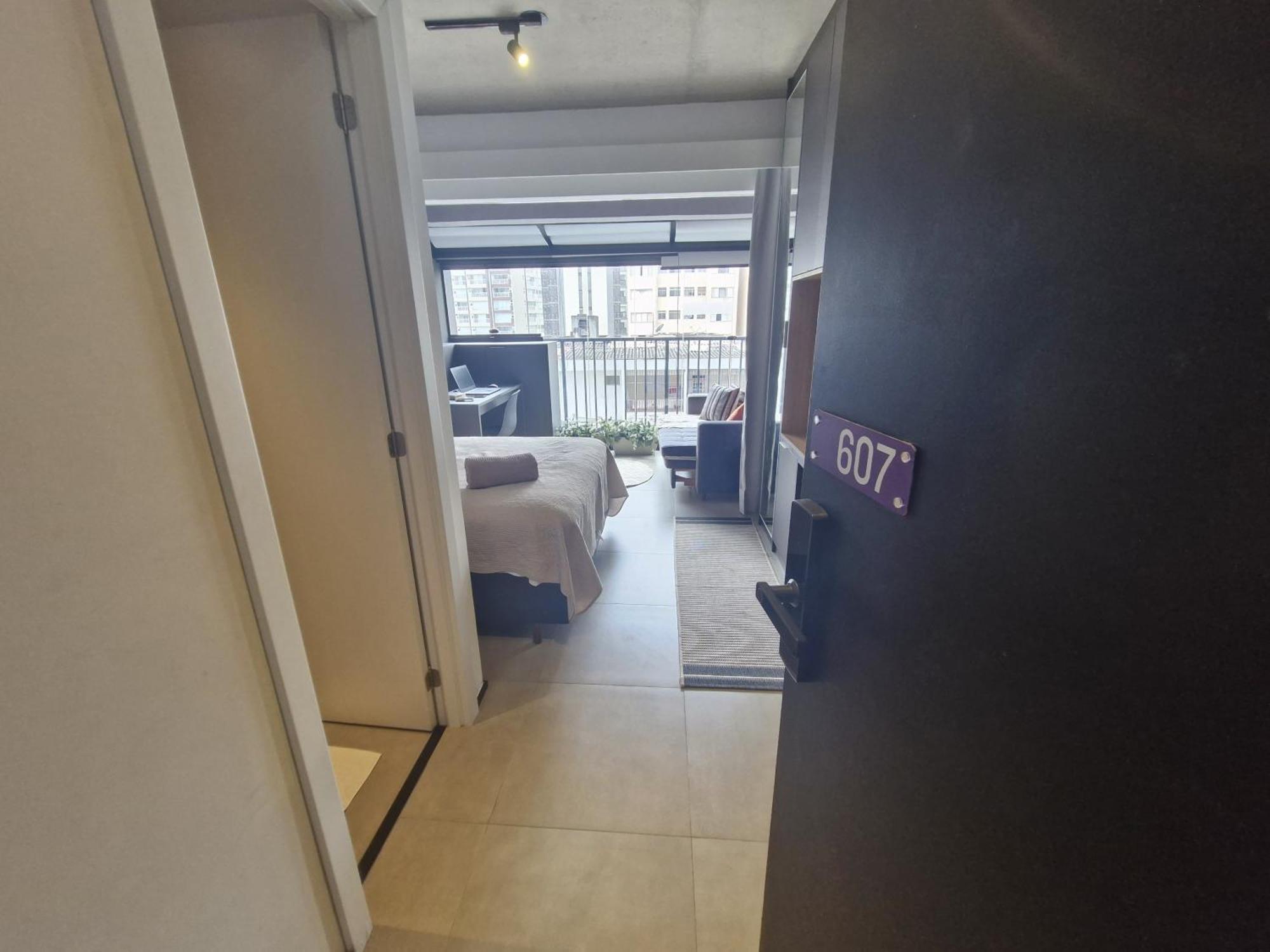Căn hộ Vn Ueno Lindos Na Bela Vista - Proximo Sirio