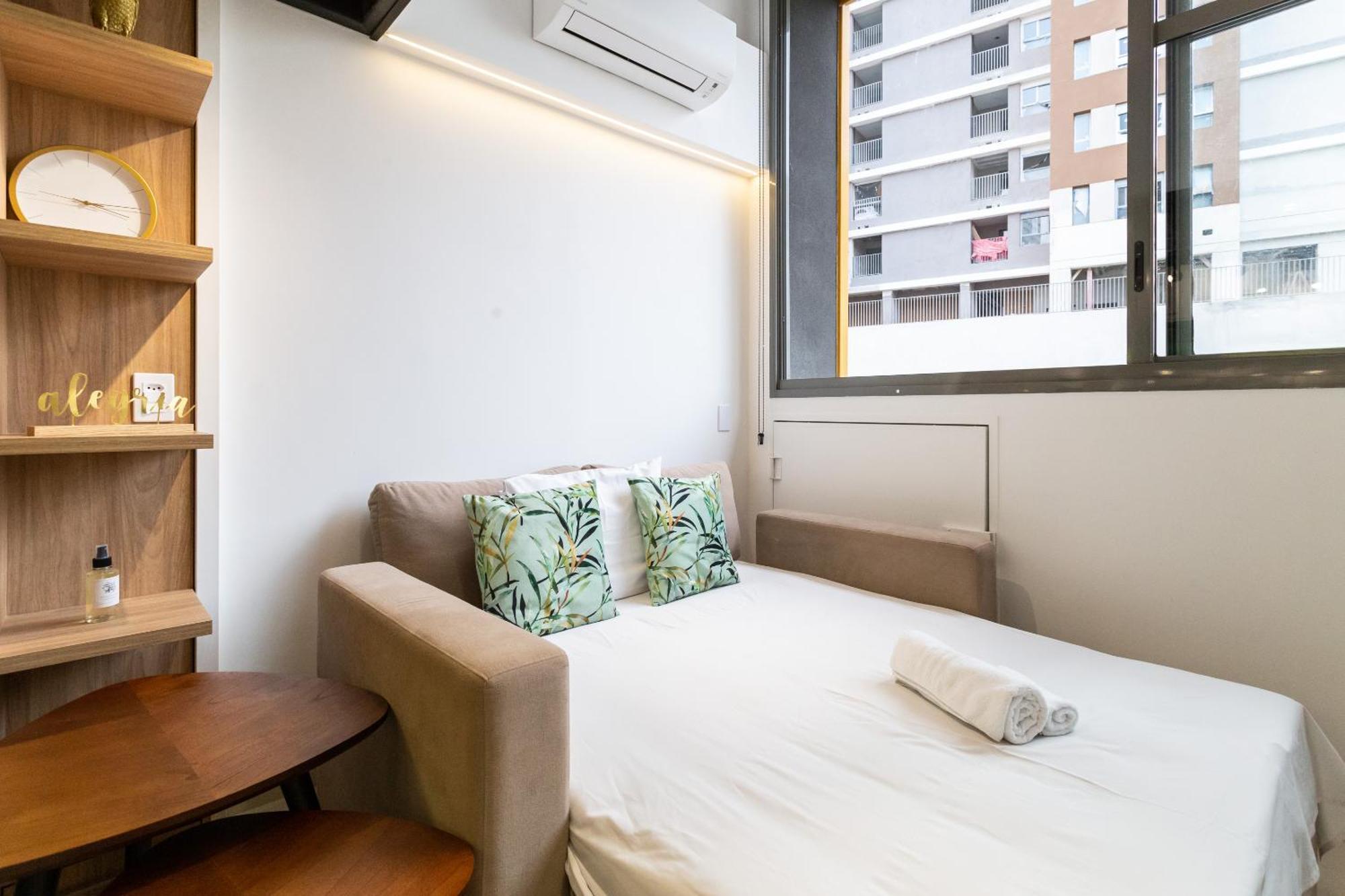 Harmonia - Com Area De Lazer Apartamento *
