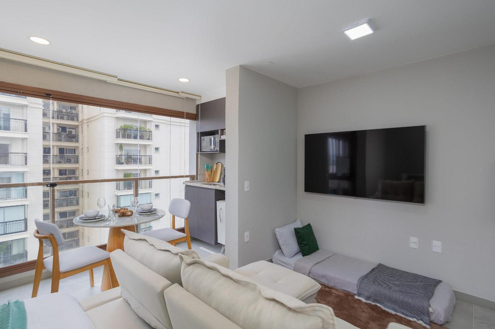Apartment D'oru Nova Conceicao Sao Paulo