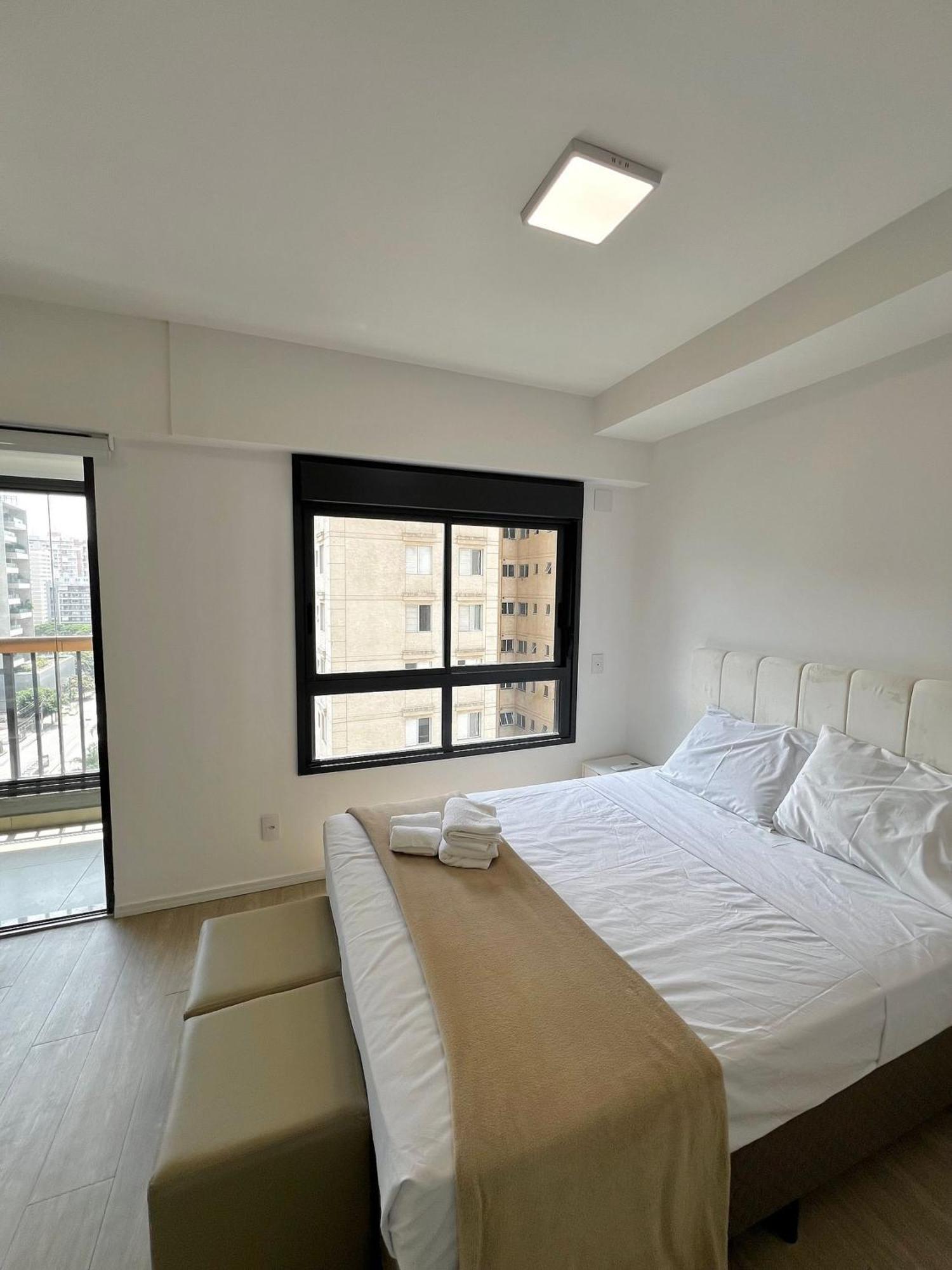 Apartamento Innvista Uwin Brooklin