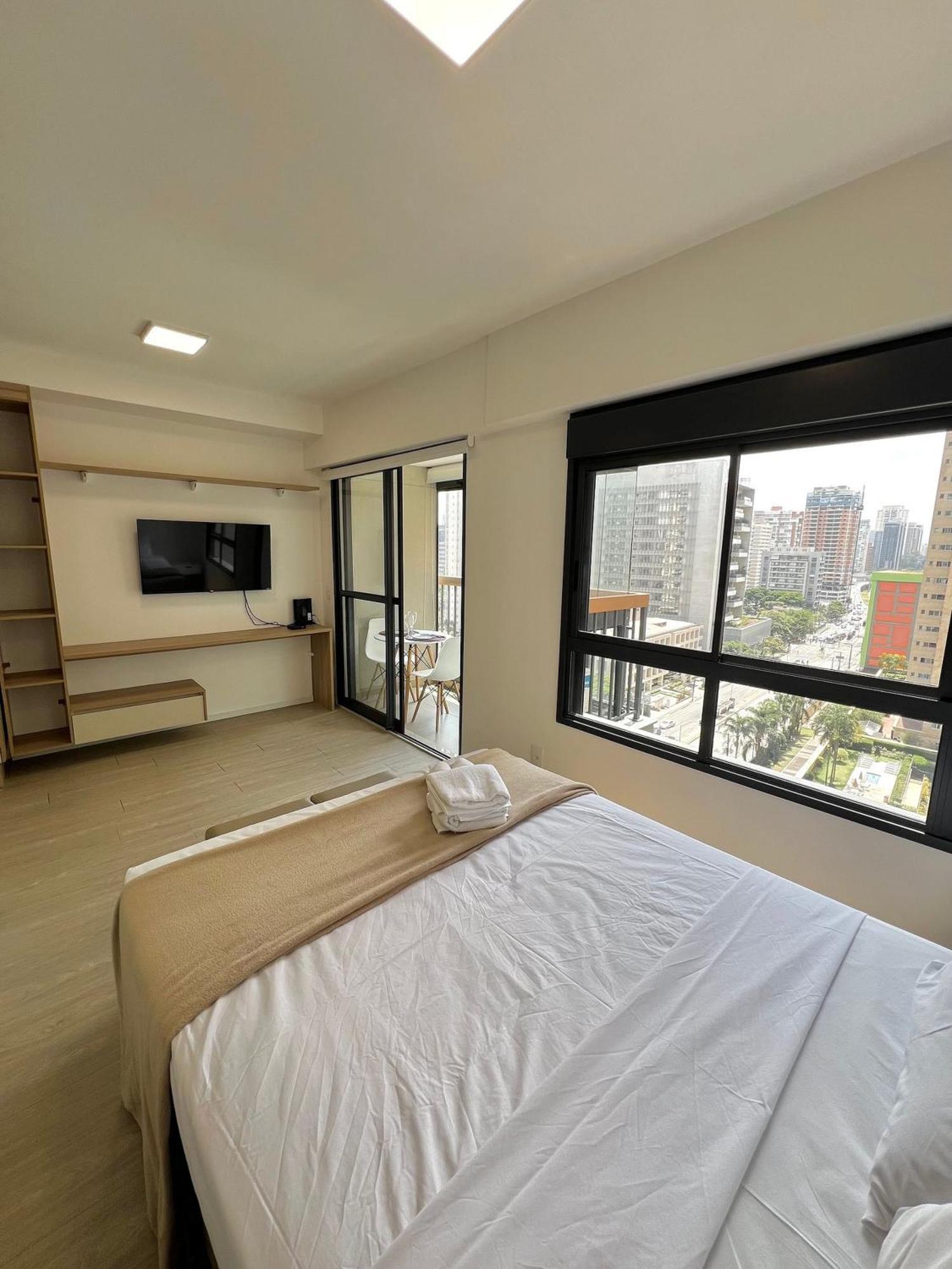 Apartamento Innvista Uwin Brooklin *