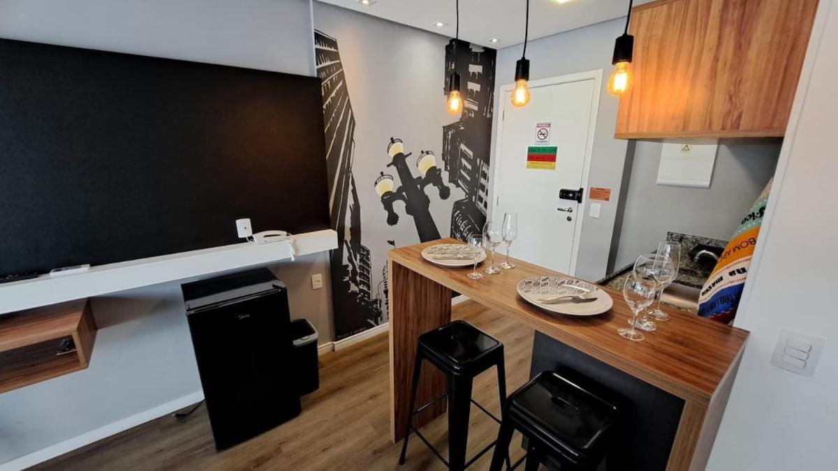 Studio410 - Sky Pauliceia - Proximo A Estacao Luz Apartamento