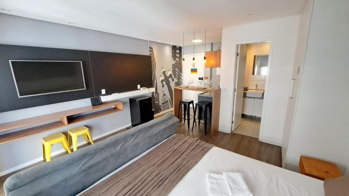 Studio410 - Sky Pauliceia - Proximo A Estacao Luz * São Paulo