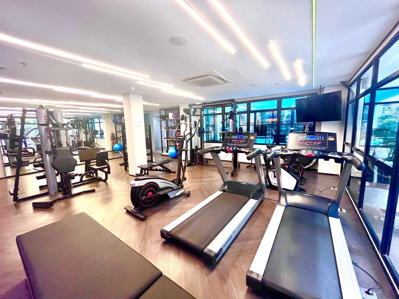 Khách sạn hẻo lánh Flat Moema Ibirapuera