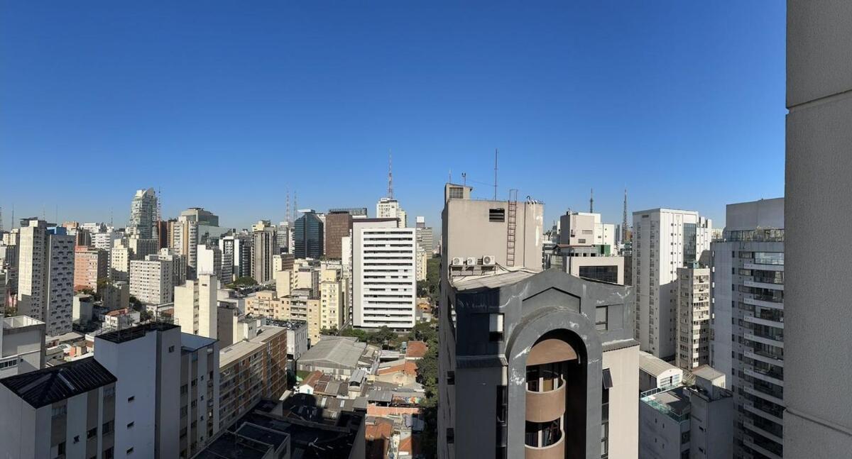 Apartment Lindo Apto Proximo A Paulista E Augusta! Sao Paulo