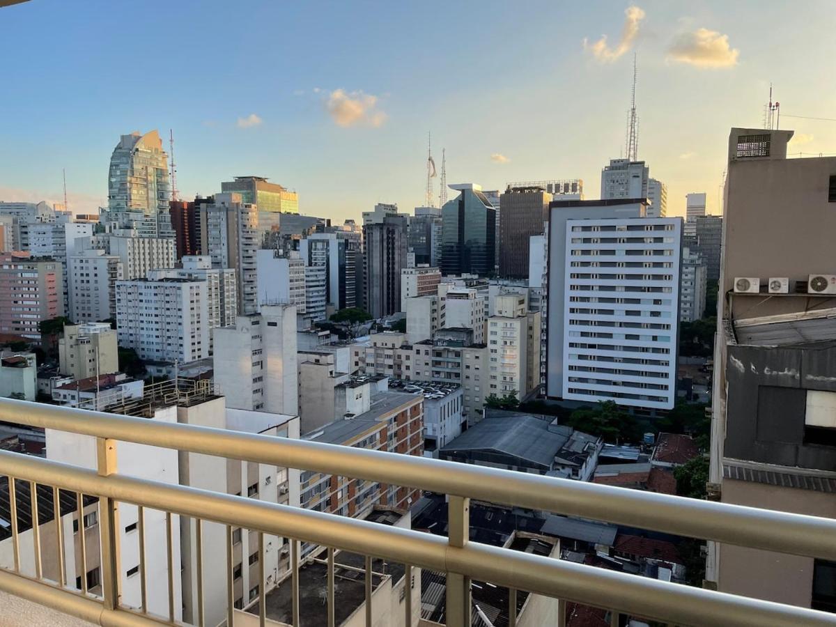Lindo Apto Proximo A Paulista E Augusta! * Sao Paulo