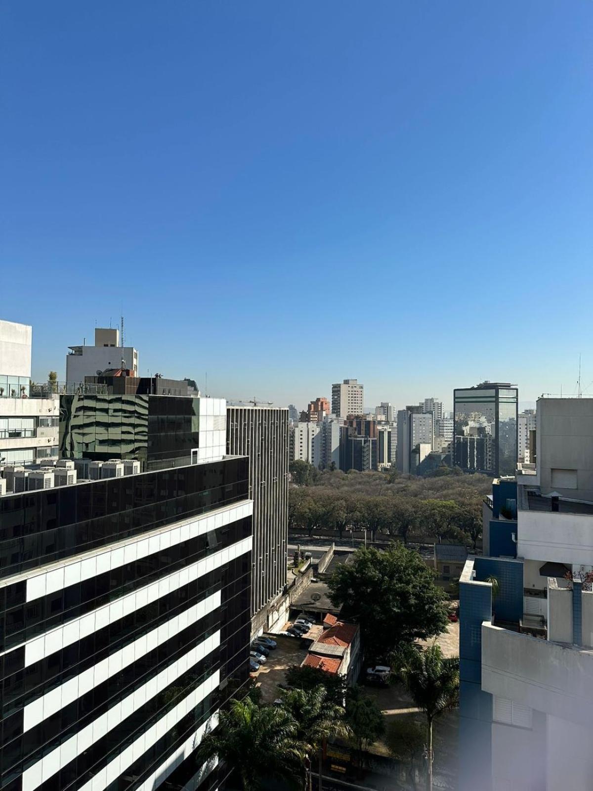 Lindo Apto Proximo A Paulista E Augusta! * Sao Paulo