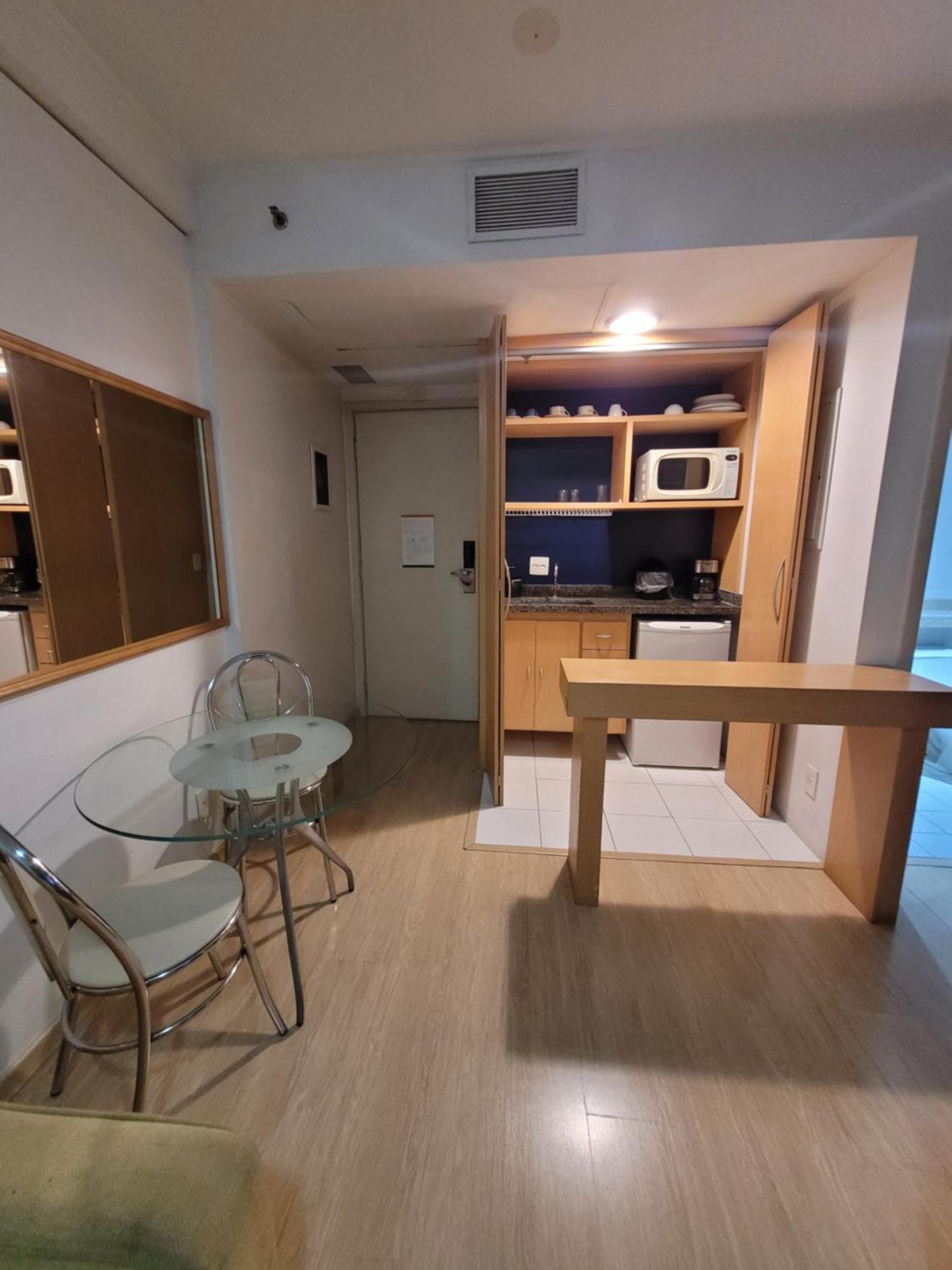 Flat Meli Av Ibirapuera Moema Com Garage 1217 Apartment *