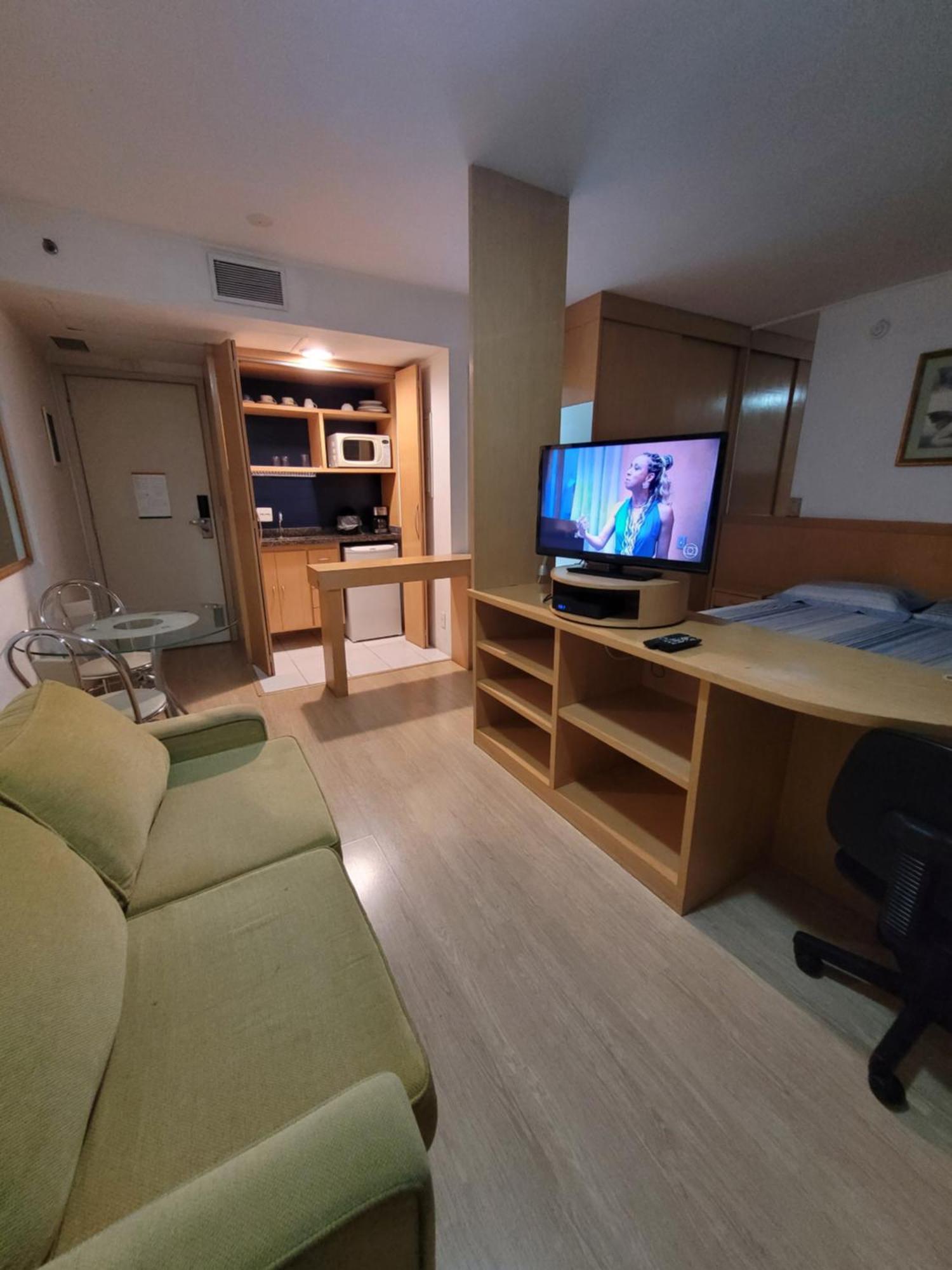 Apartment Flat Meli Av Ibirapuera Moema Com Garage 1217 *