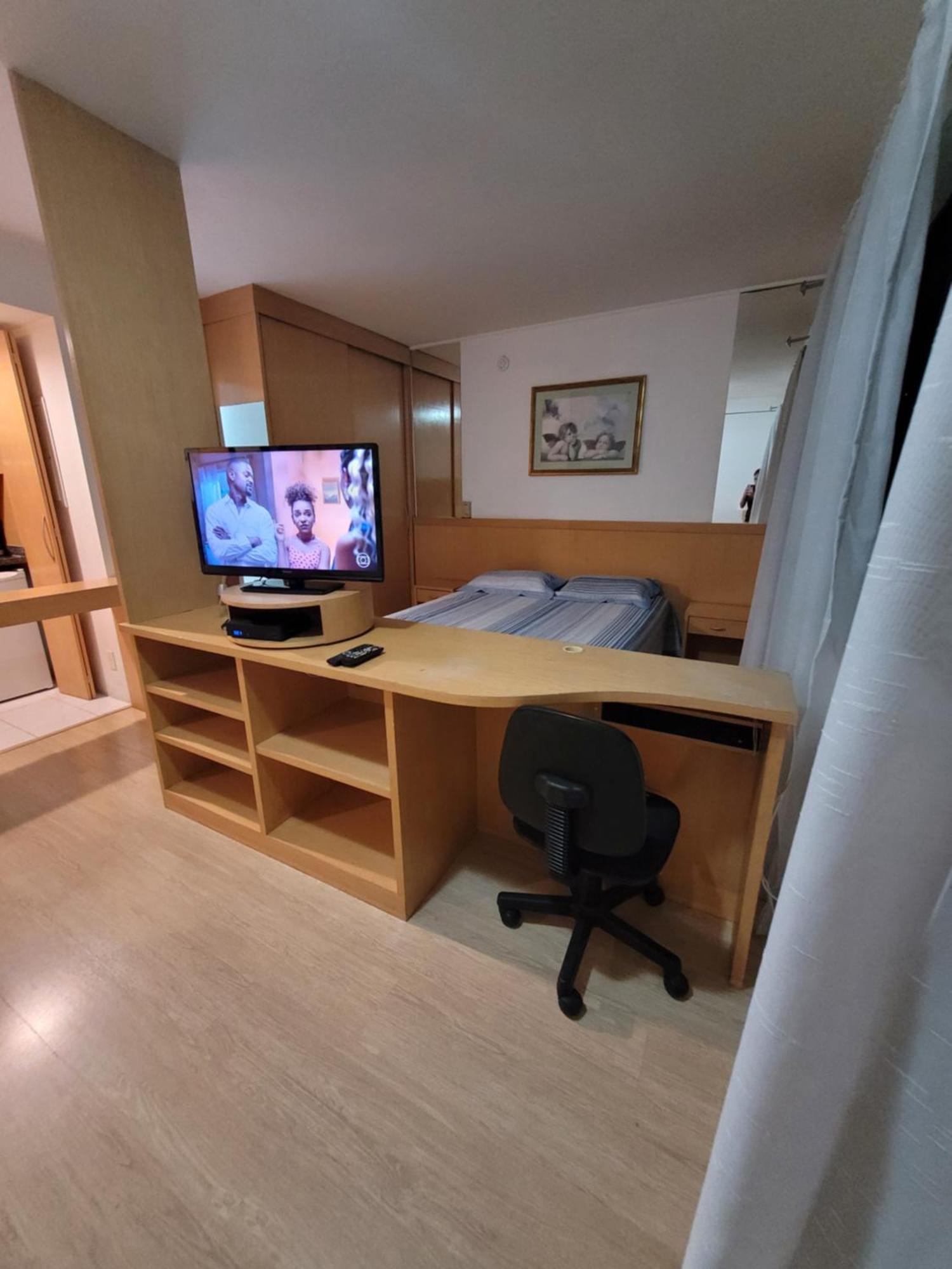 Apartment Flat Meli Av Ibirapuera Moema Com Garage 1217