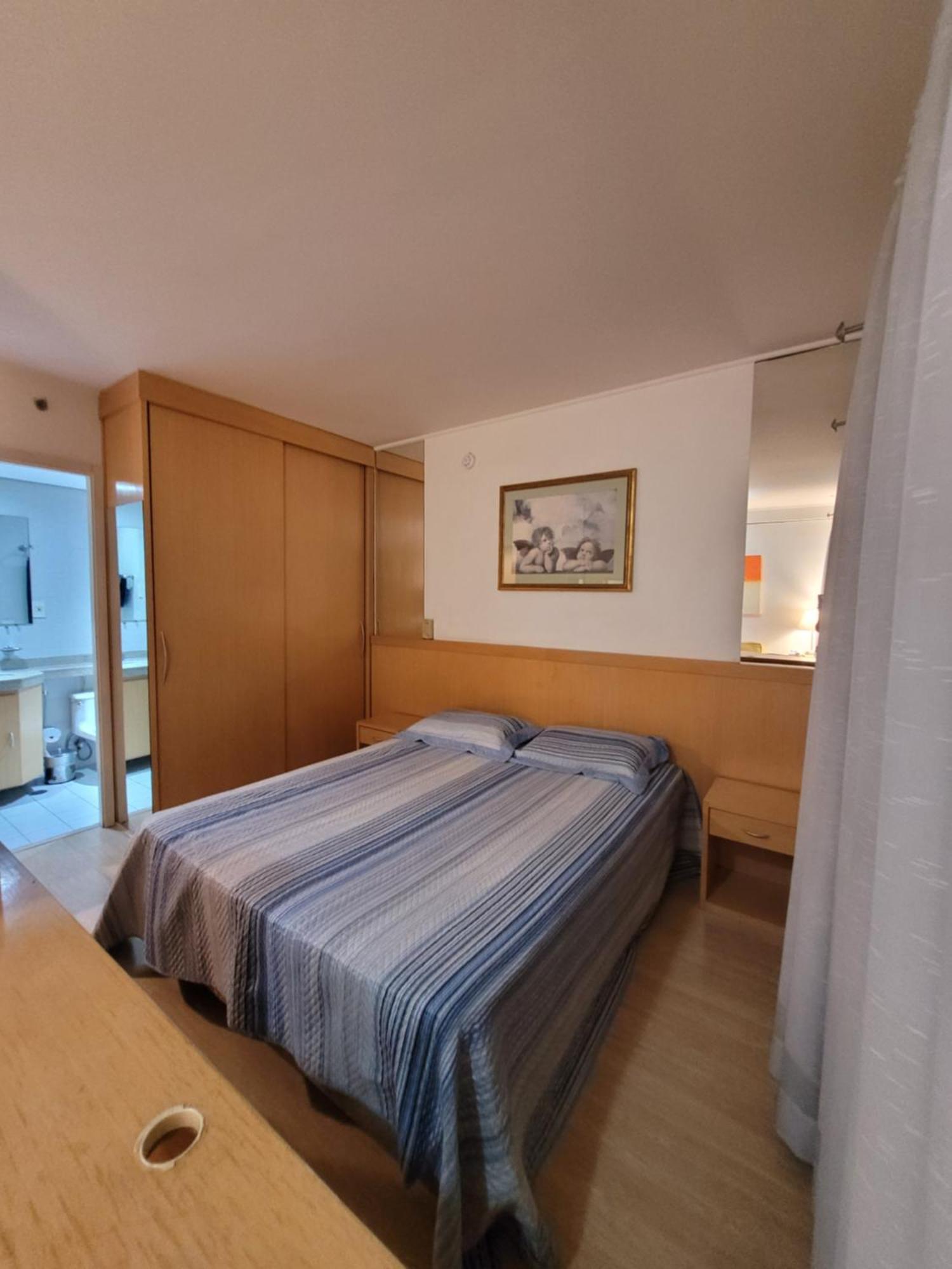 Flat Meli Av Ibirapuera Moema Com Garage 1217 Apartment