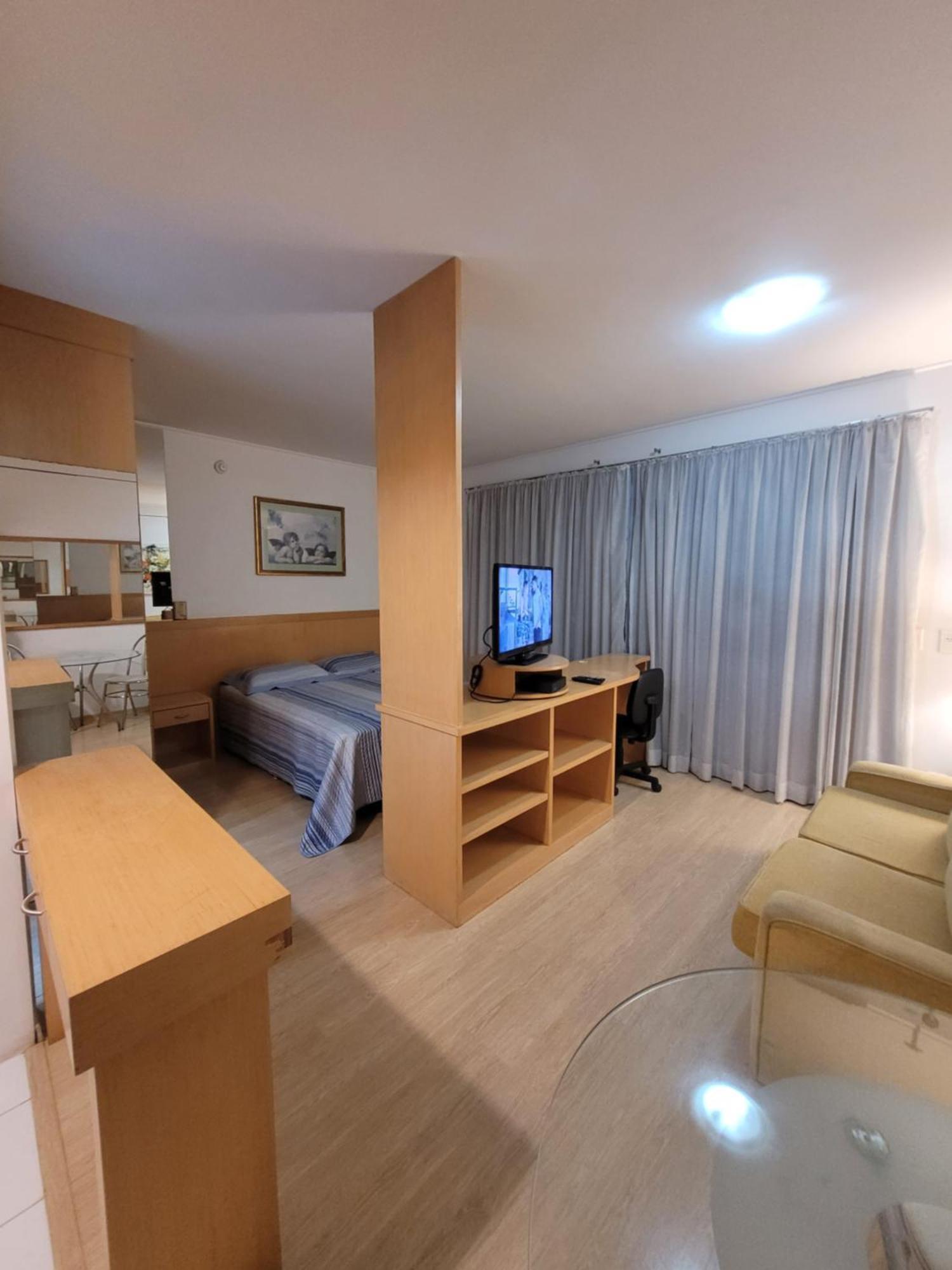 Flat Meli Av Ibirapuera Moema Com Garage 1217 Apartment *