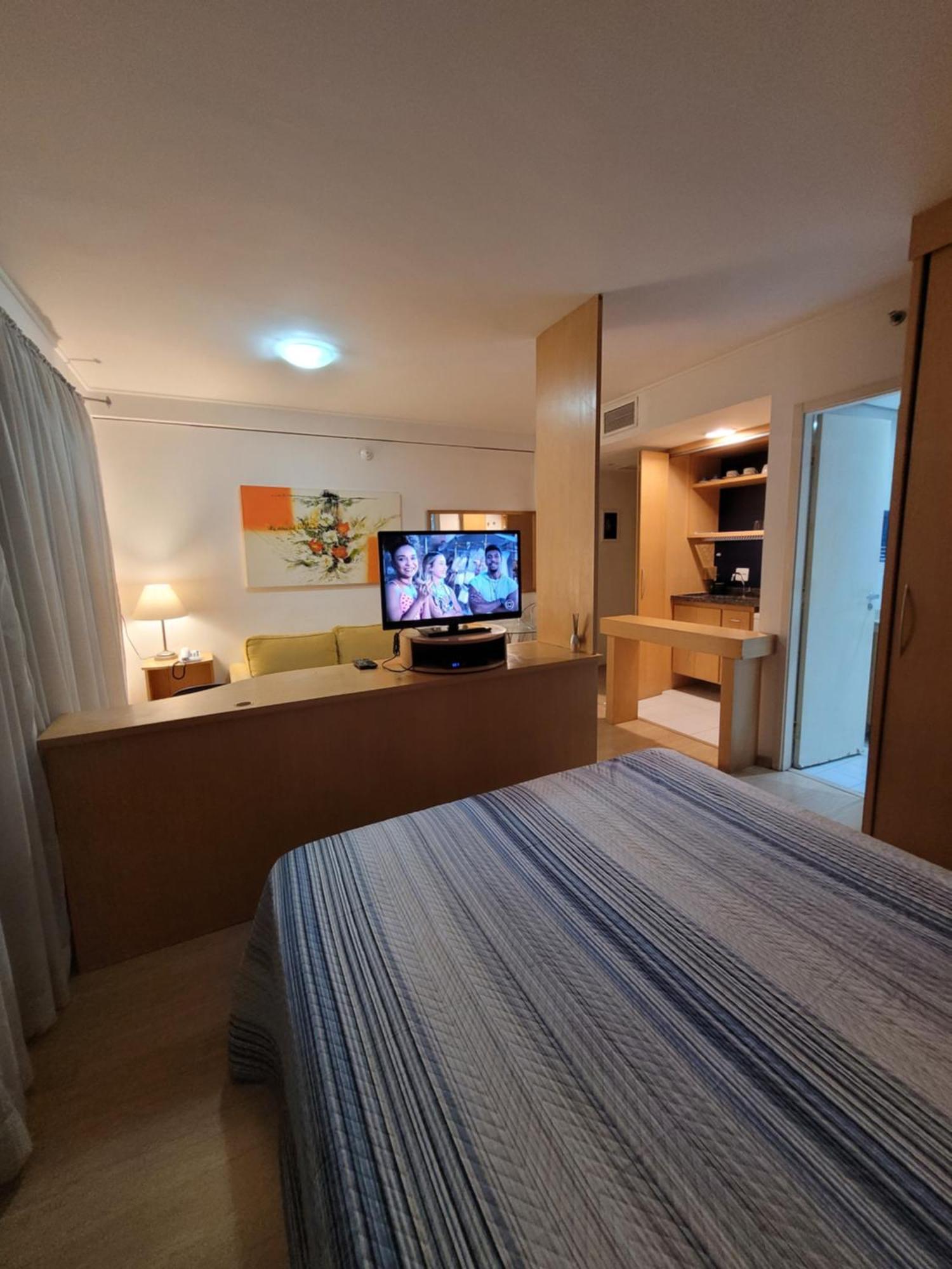 Flat Meli Av Ibirapuera Moema Com Garage 1217 Apartment Sao Paulo