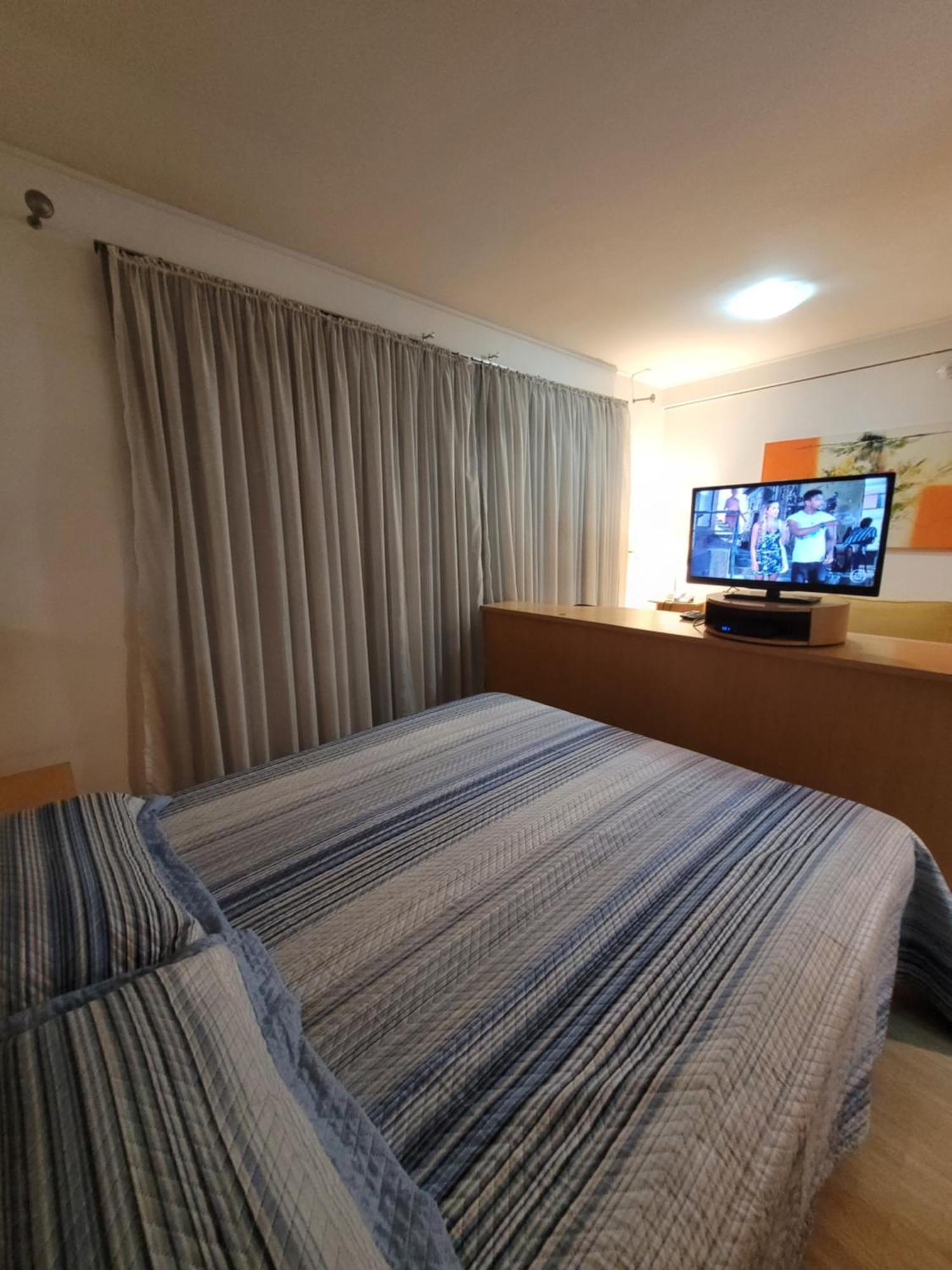 Flat Meli Av Ibirapuera Moema Com Garage 1217