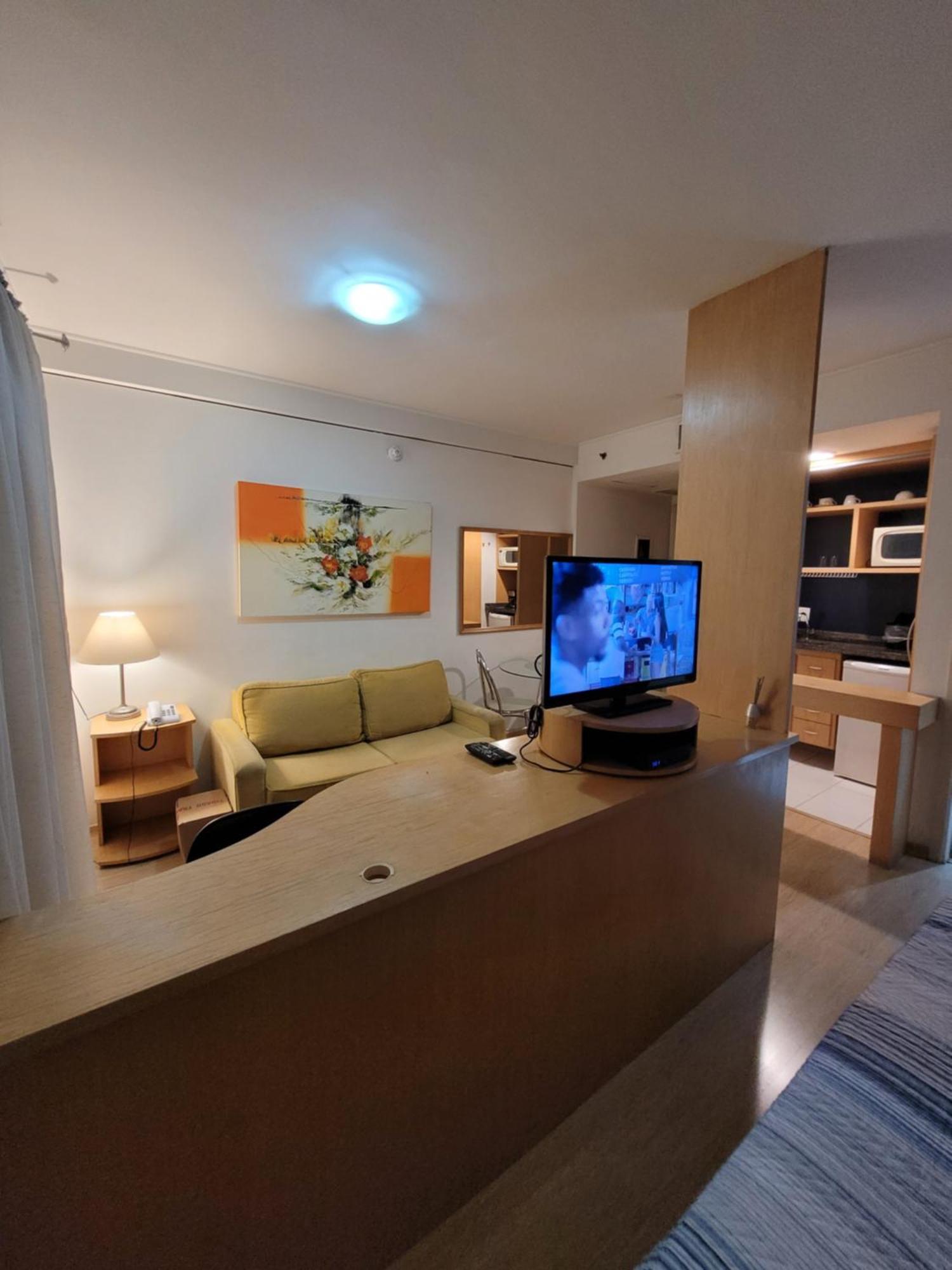 Flat Meli Av Ibirapuera Moema Com Garage 1217 Apartment Sao Paulo