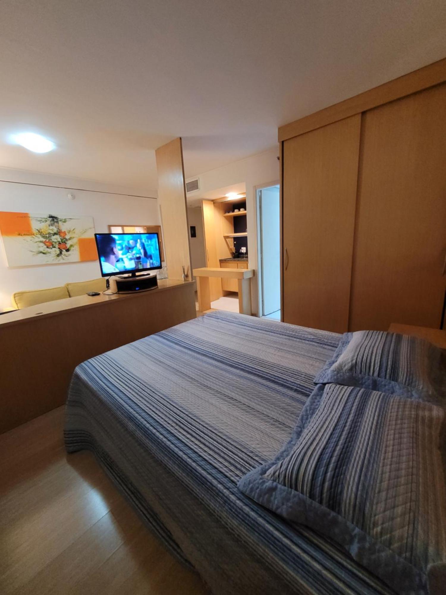 Flat Meli Av Ibirapuera Moema Com Garage 1217 Apartment