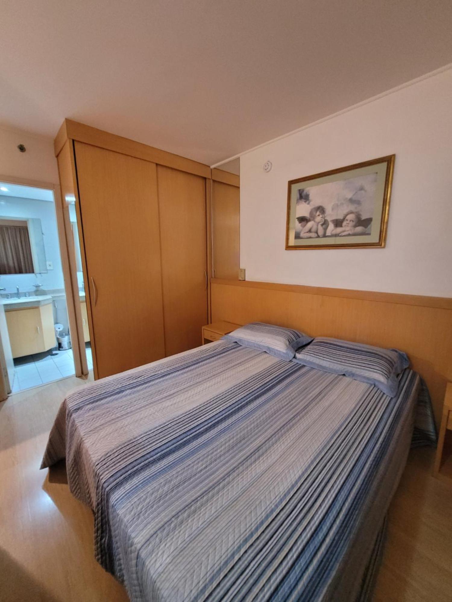 Flat Meli Av Ibirapuera Moema Com Garage 1217 Apartment *