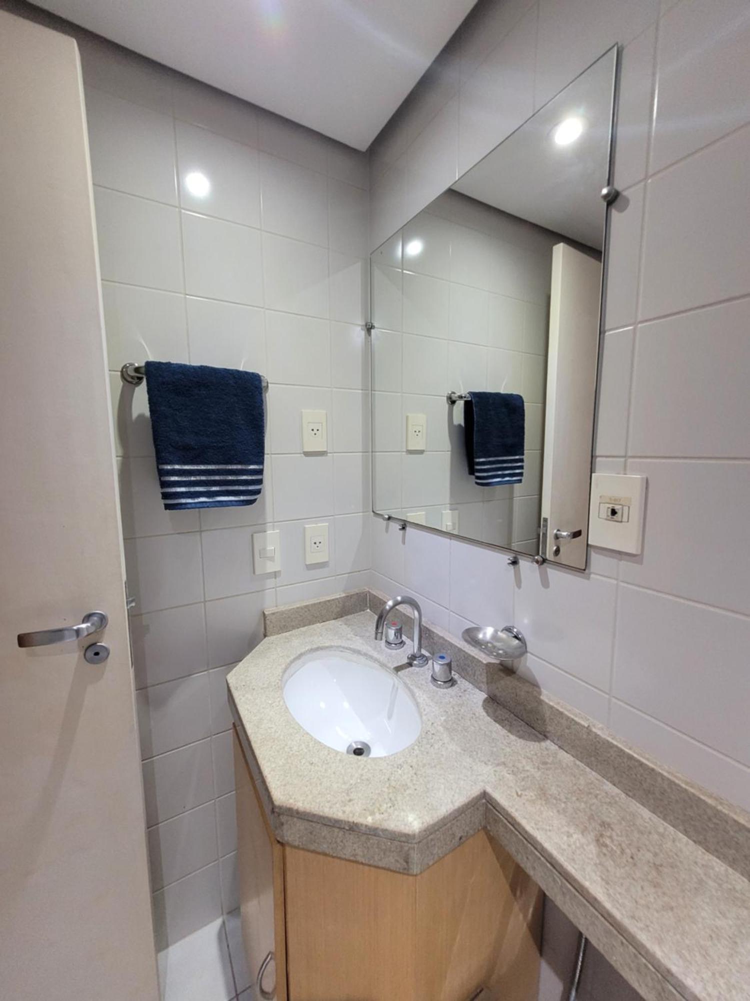 Apartment Flat Meli Av Ibirapuera Moema Com Garage 1217 Sao Paulo