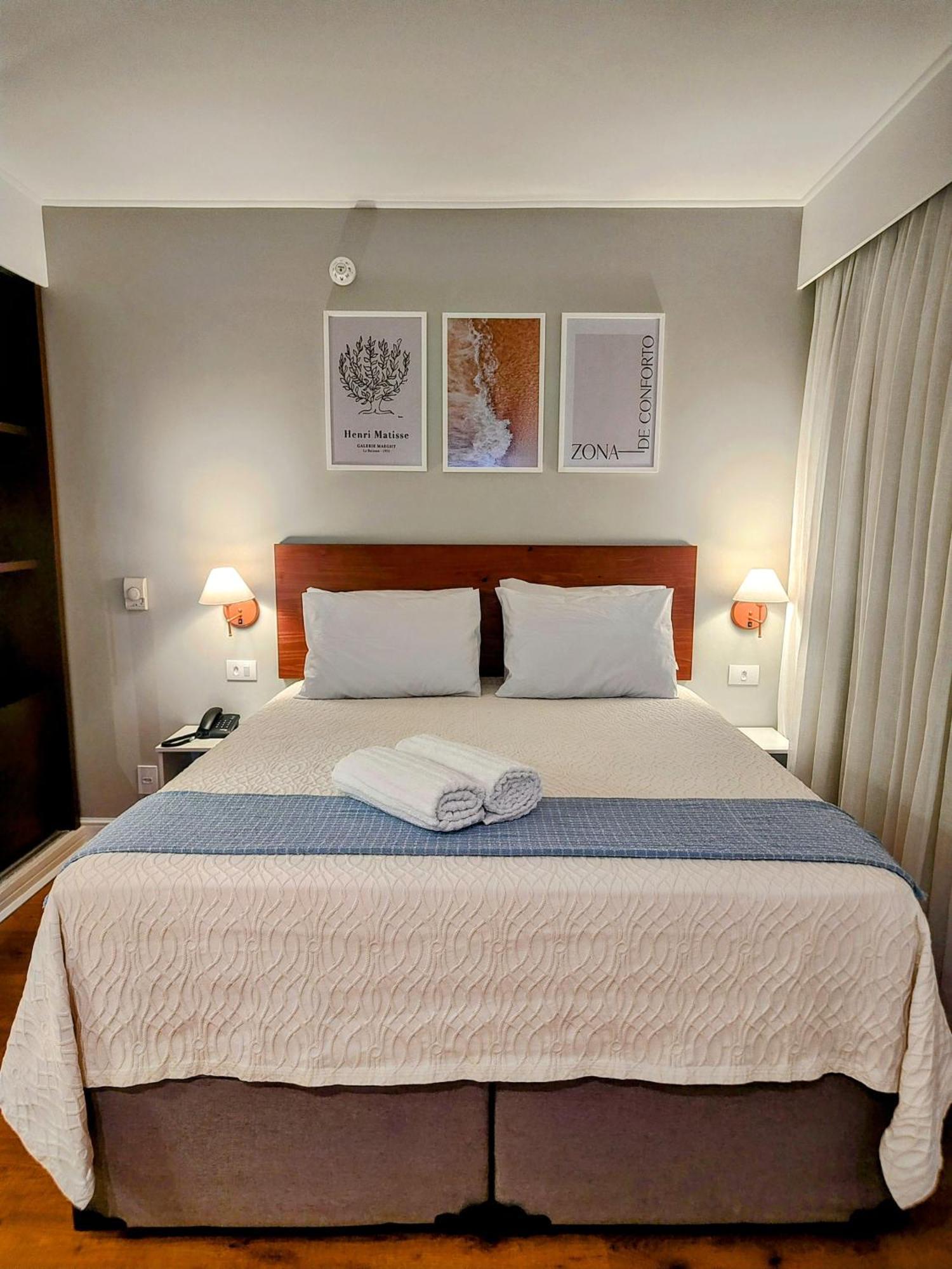 Căn hộ 5 Estrelas Ibirapuera Flat Diamond