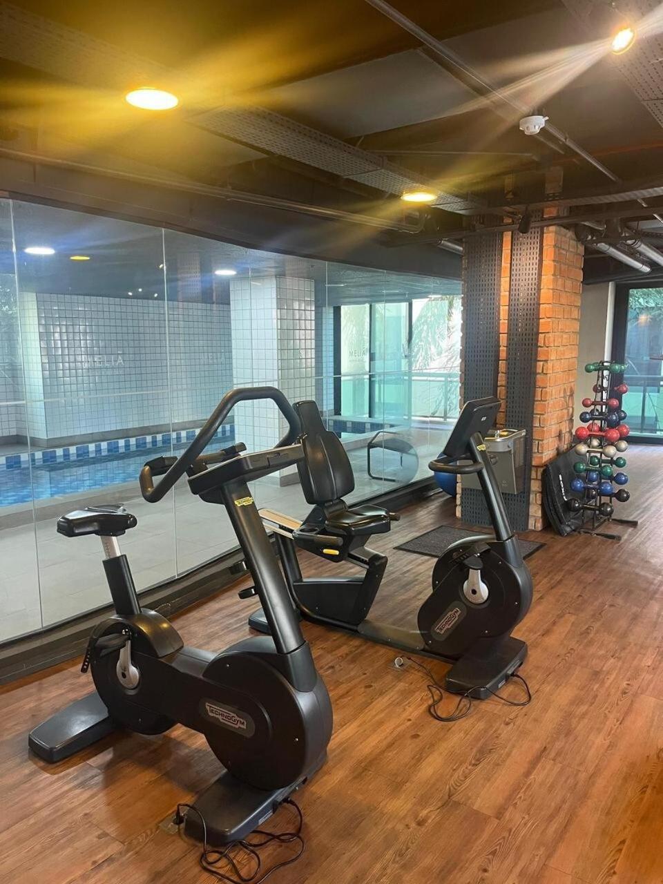 Apartment Flat Meli Av Ibirapuera Moema Com Garage 1217 *
