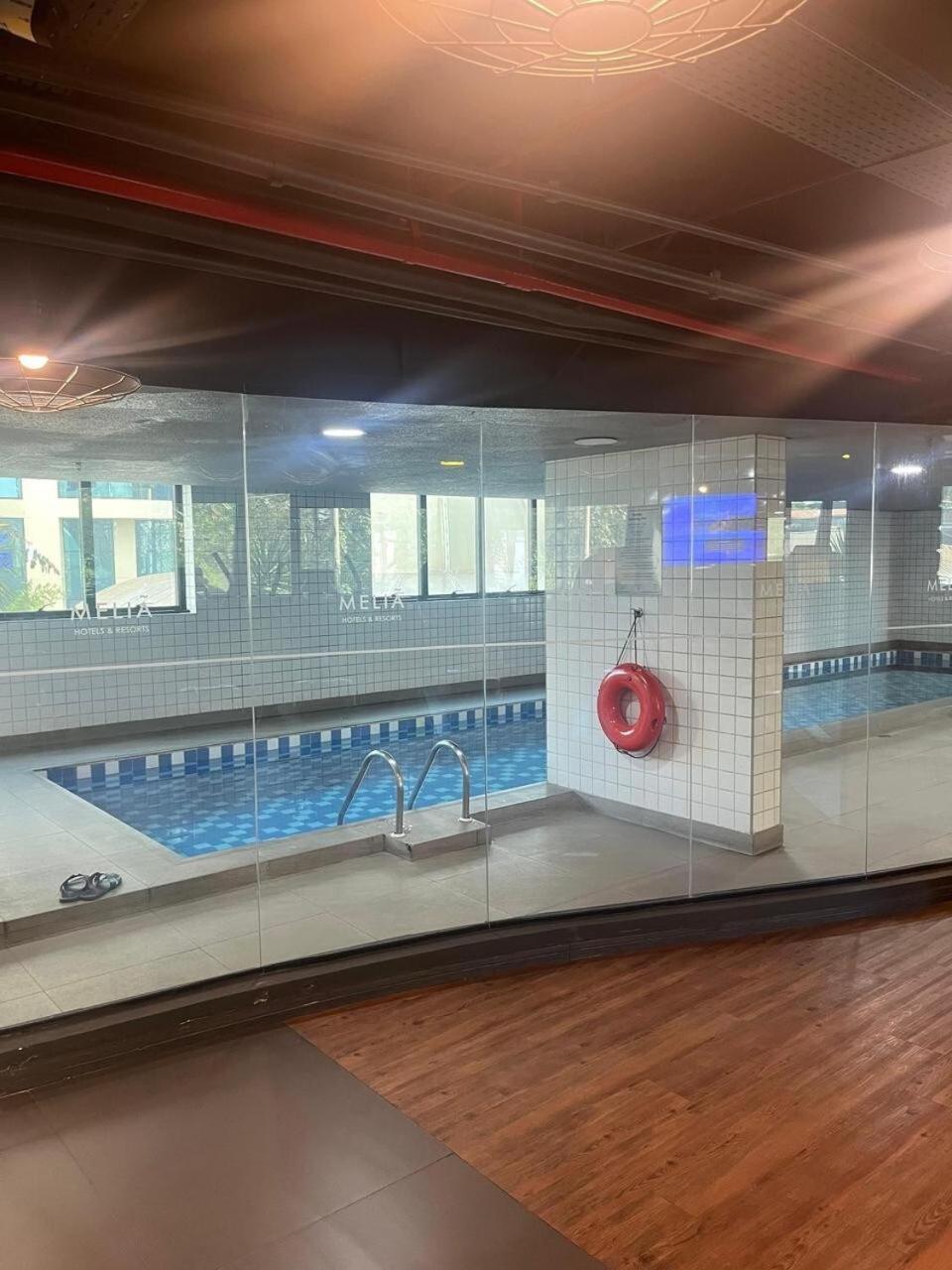 Apartment Flat Meli Av Ibirapuera Moema Com Garage 1217