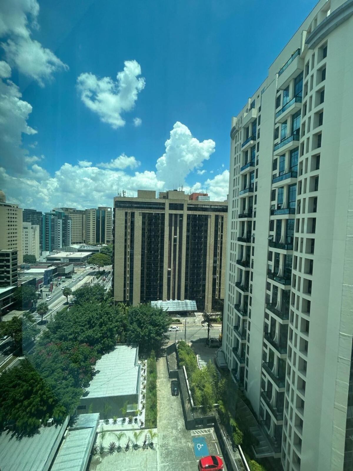 Flat Meli Av Ibirapuera Moema Com Garage 1217